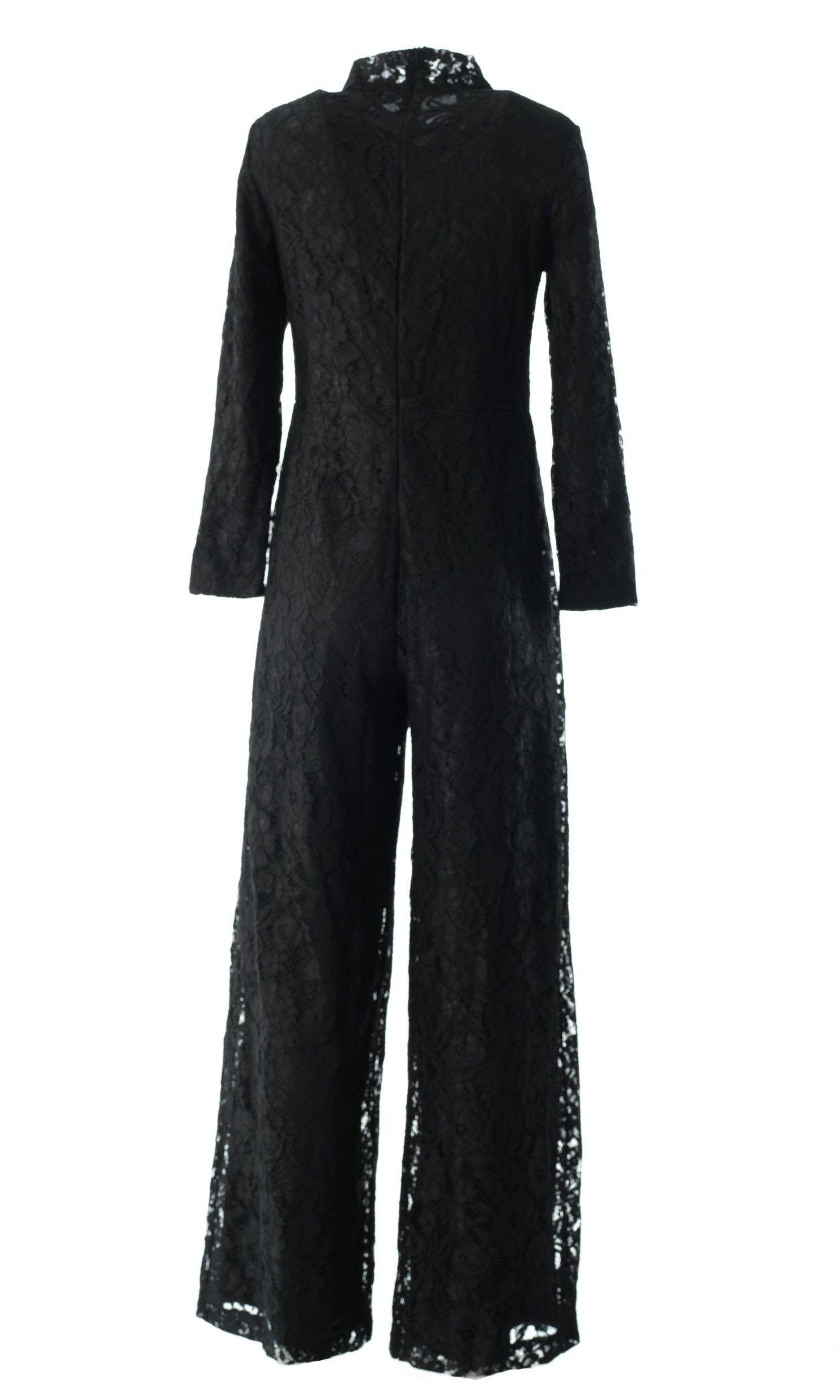 Lace long sleeve modest JUMPSUITS Kabayare