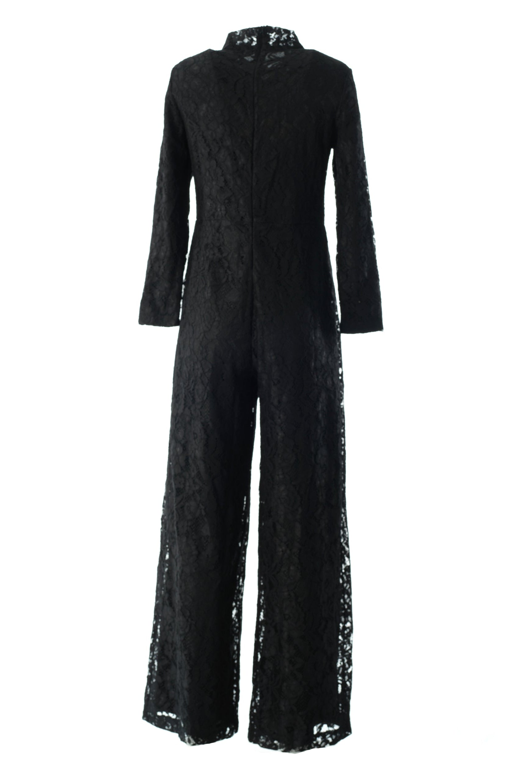 Lace long sleeve modest JUMPSUITS Kabayare