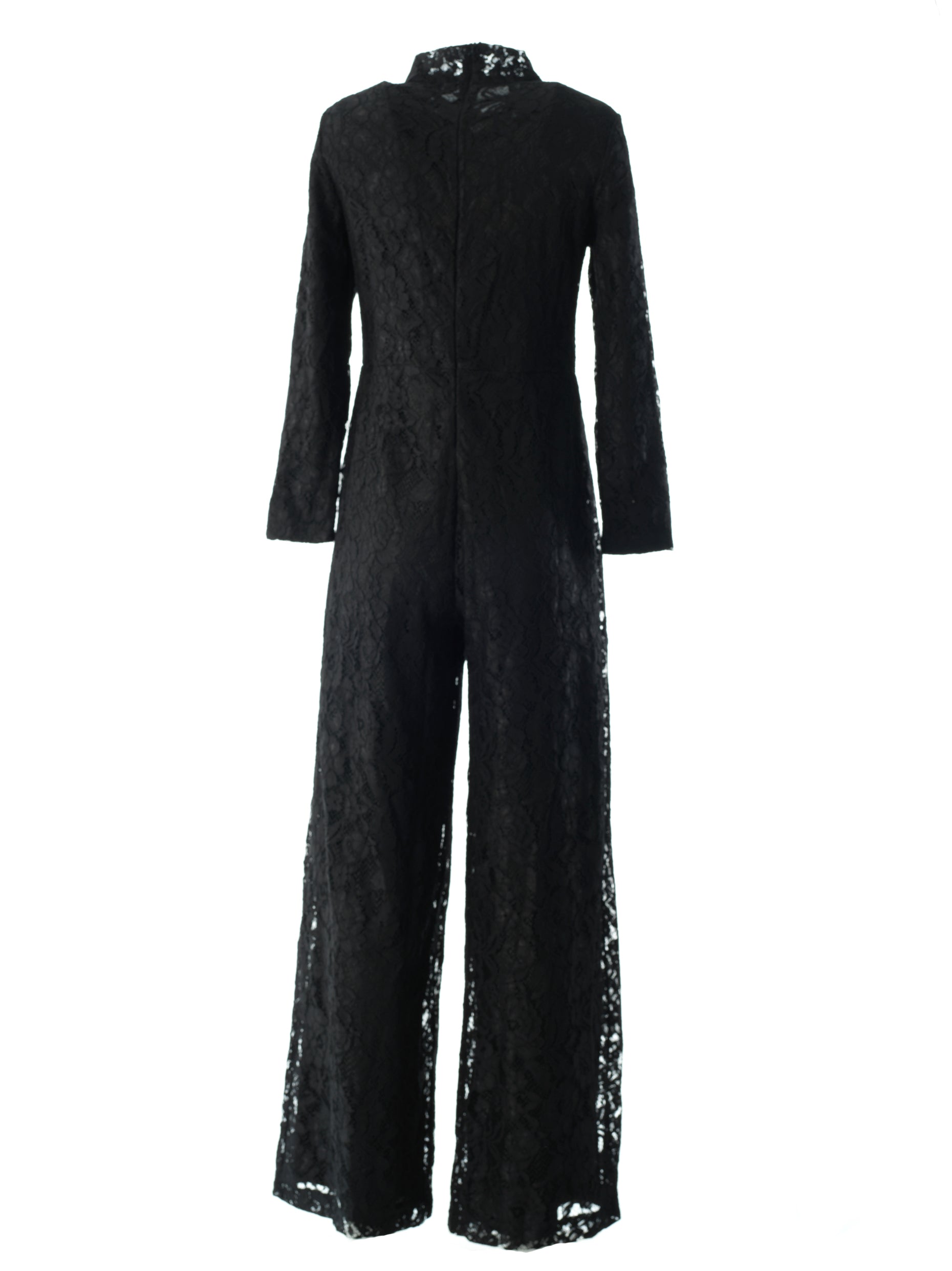 Lace long sleeve modest JUMPSUITS Kabayare