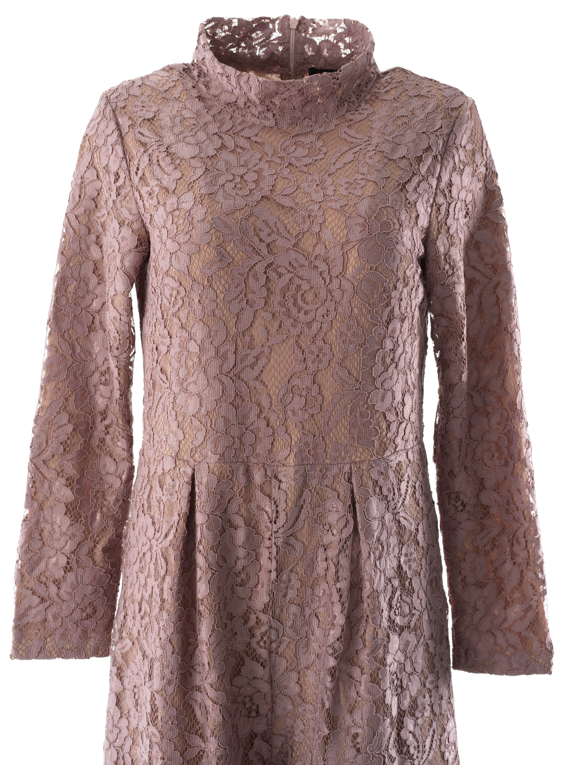 Lace long sleeve modest JUMPSUITS Kabayare