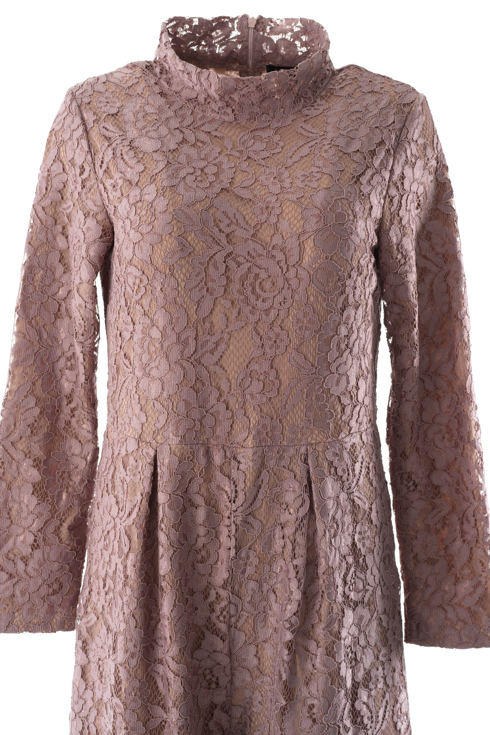 Lace long sleeve modest JUMPSUITS Kabayare