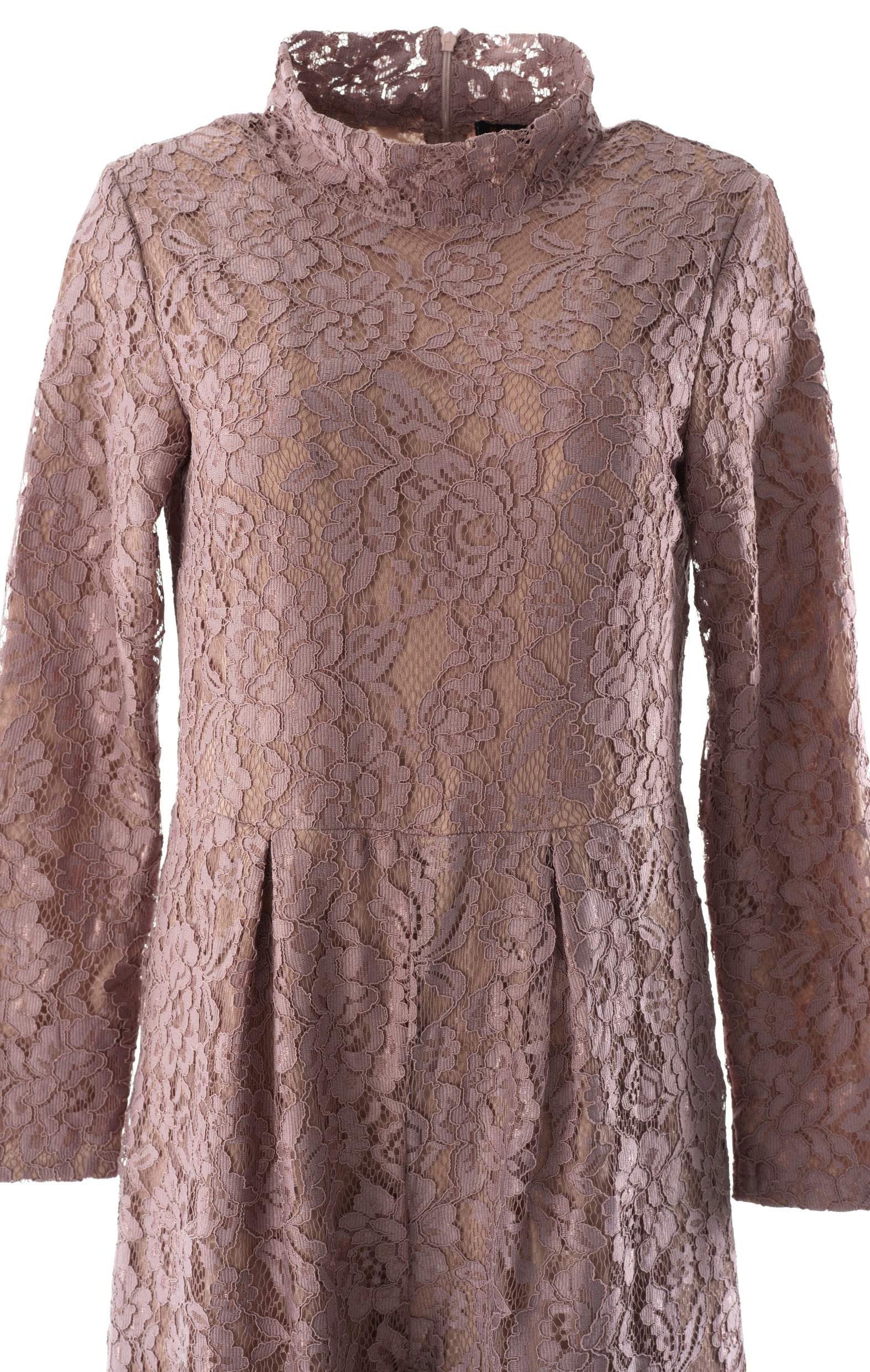 Lace long sleeve modest JUMPSUITS Kabayare