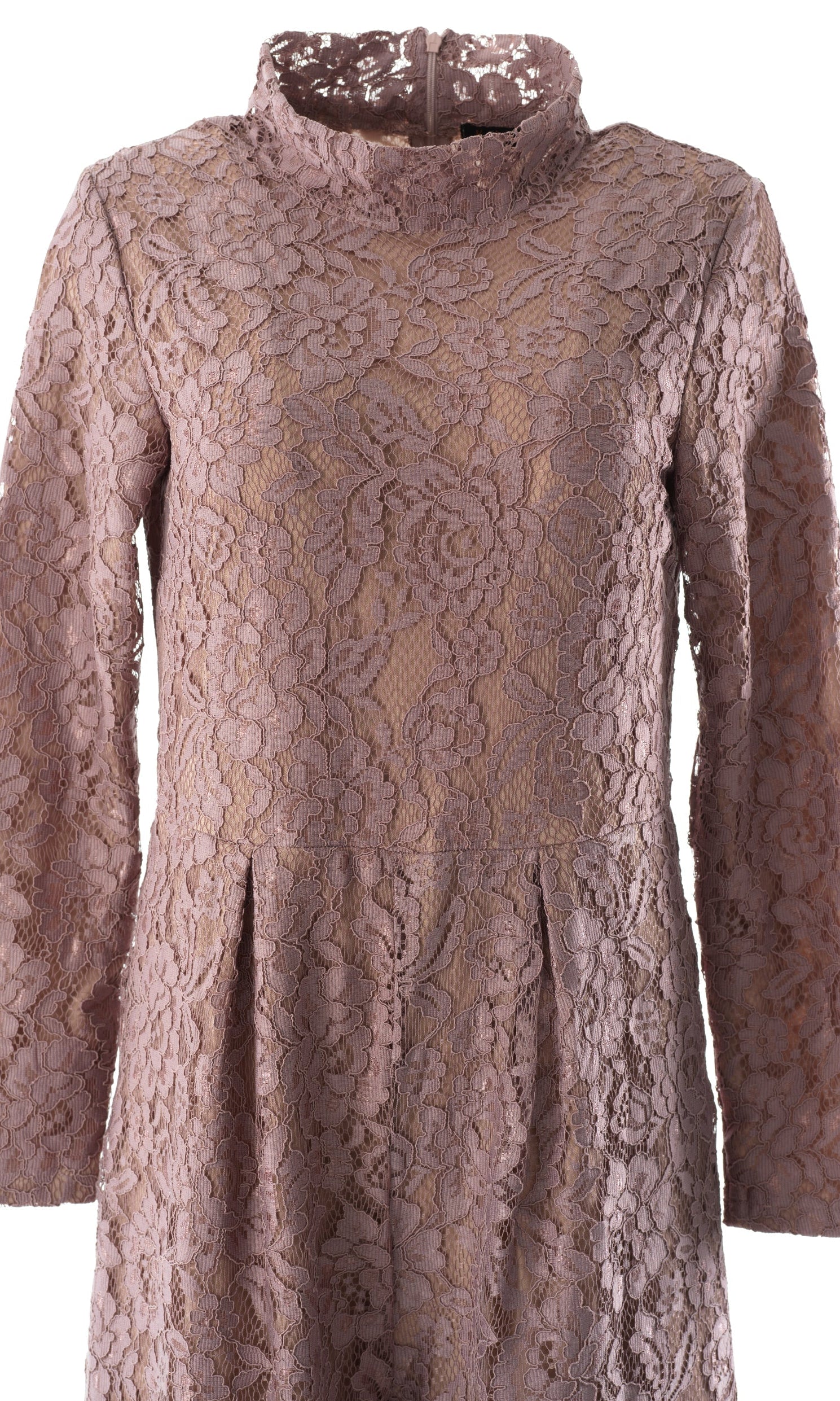 Lace long sleeve modest JUMPSUITS Kabayare