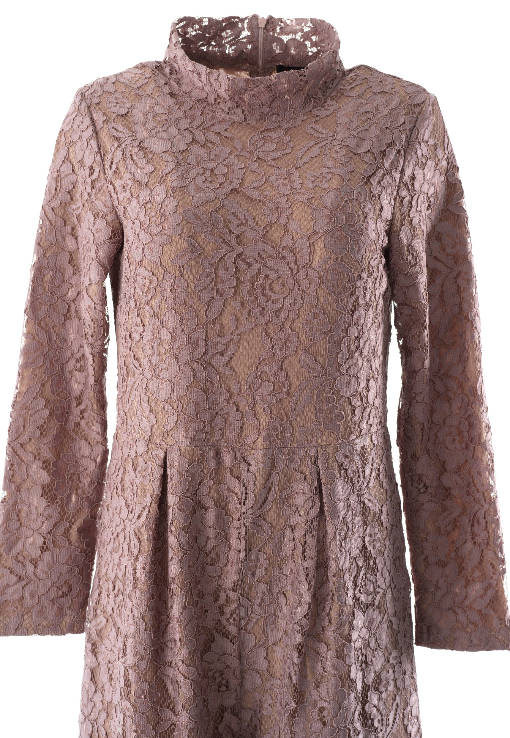 Lace long sleeve modest JUMPSUITS Kabayare