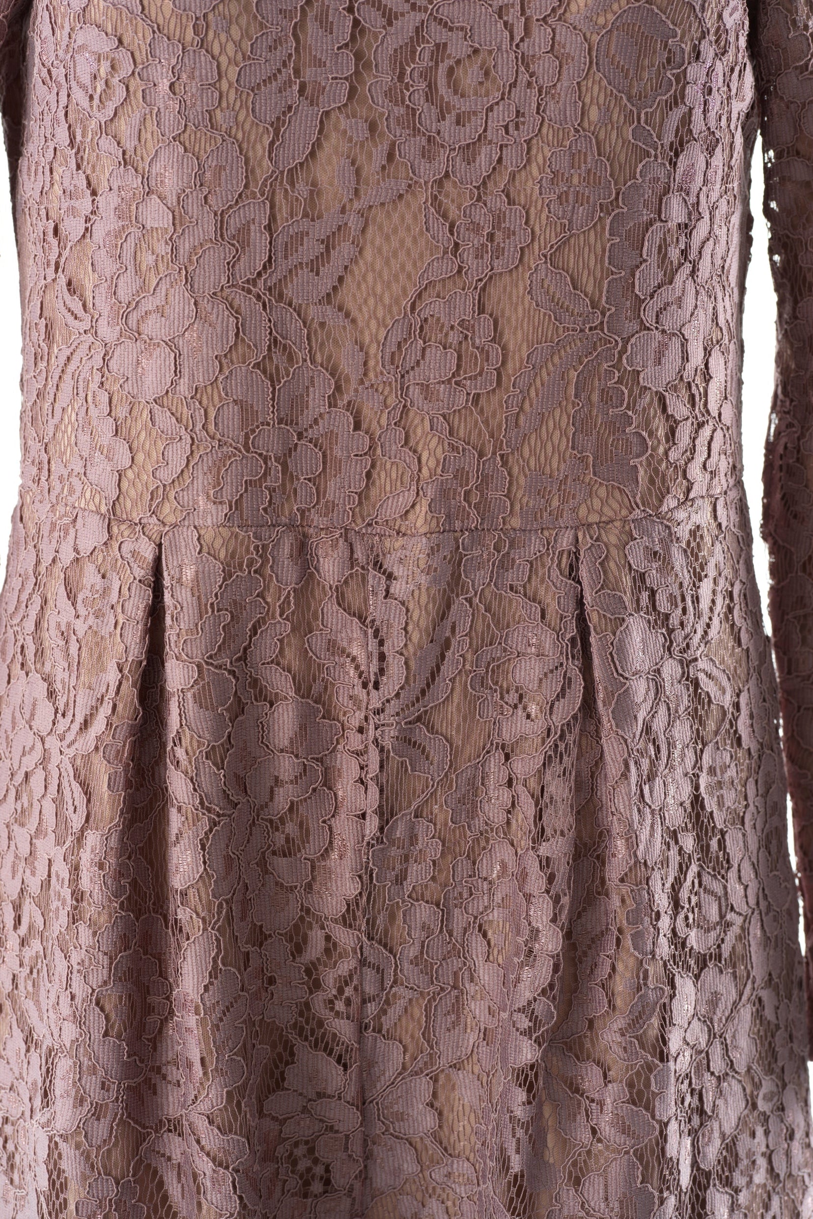 Lace long sleeve modest JUMPSUITS Kabayare