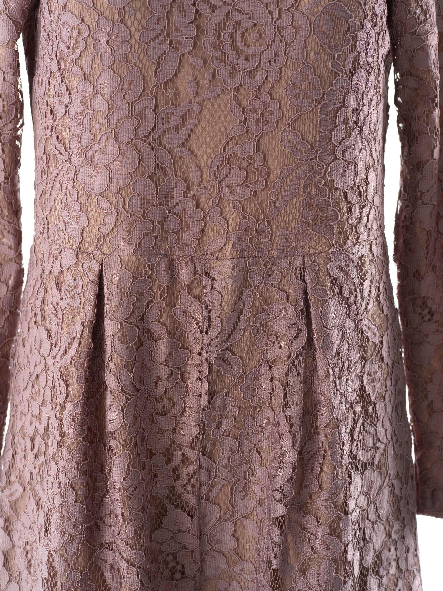 Lace long sleeve modest JUMPSUITS Kabayare