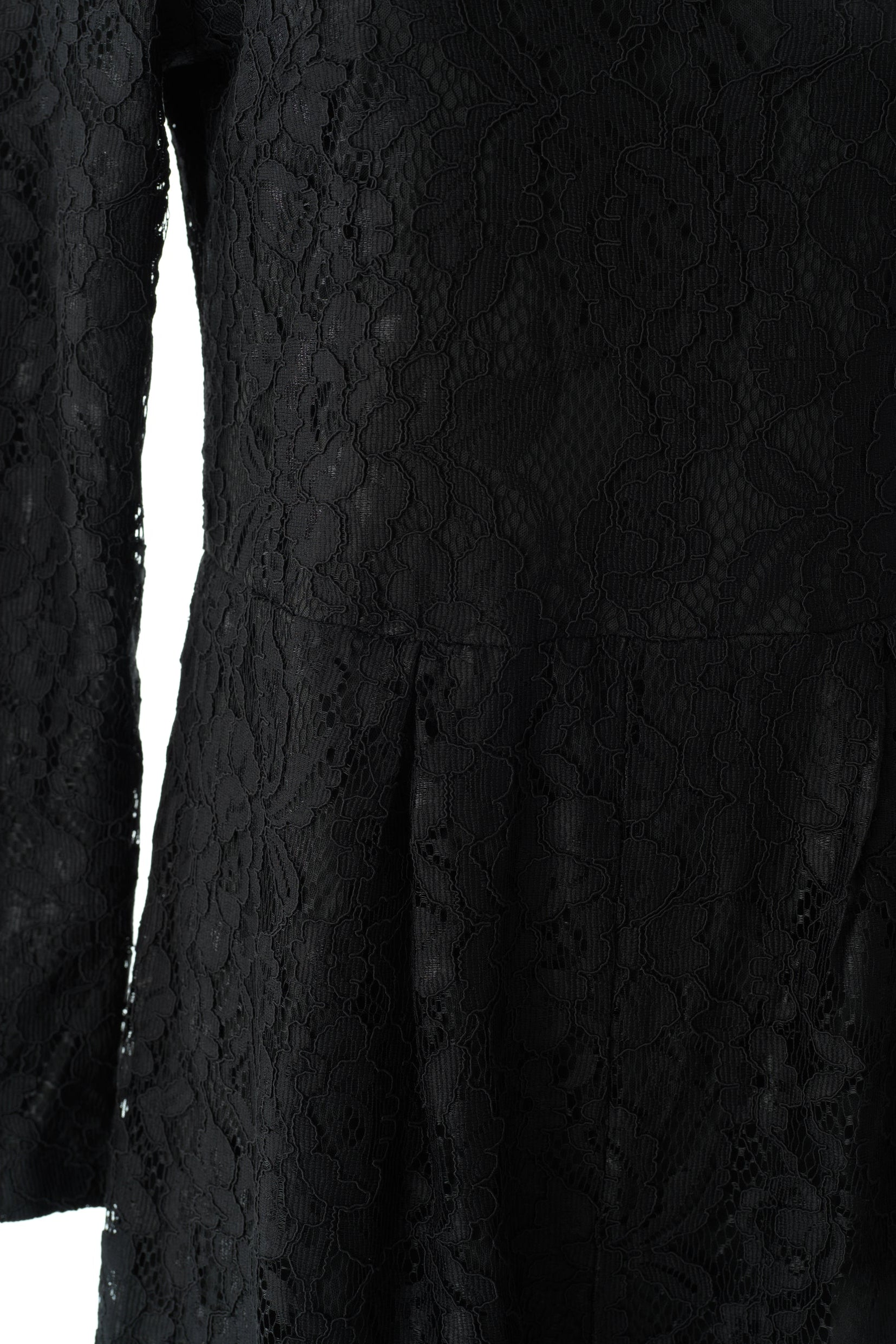 Lace long sleeve modest JUMPSUITS Kabayare