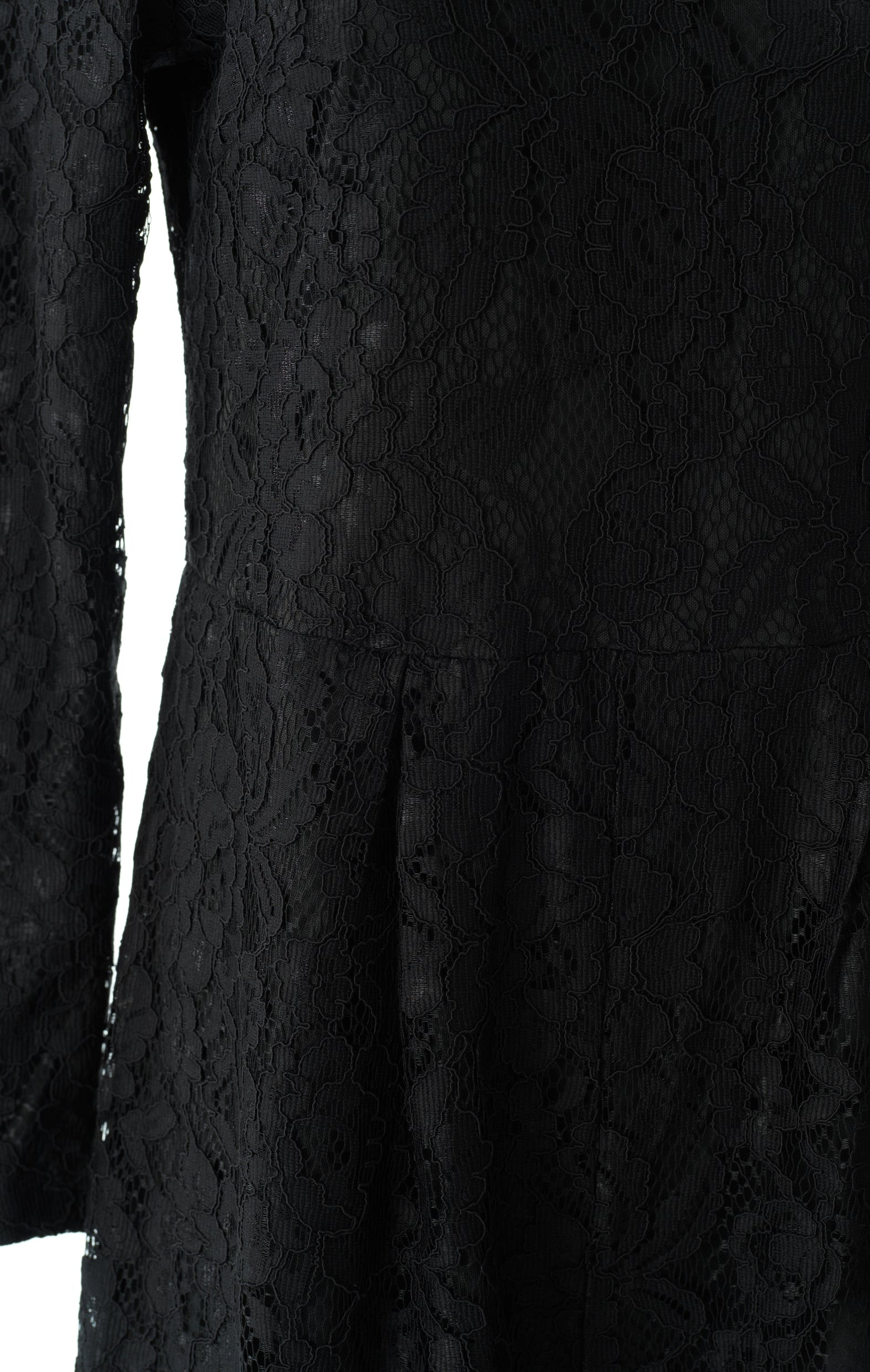 Lace long sleeve modest JUMPSUITS Kabayare