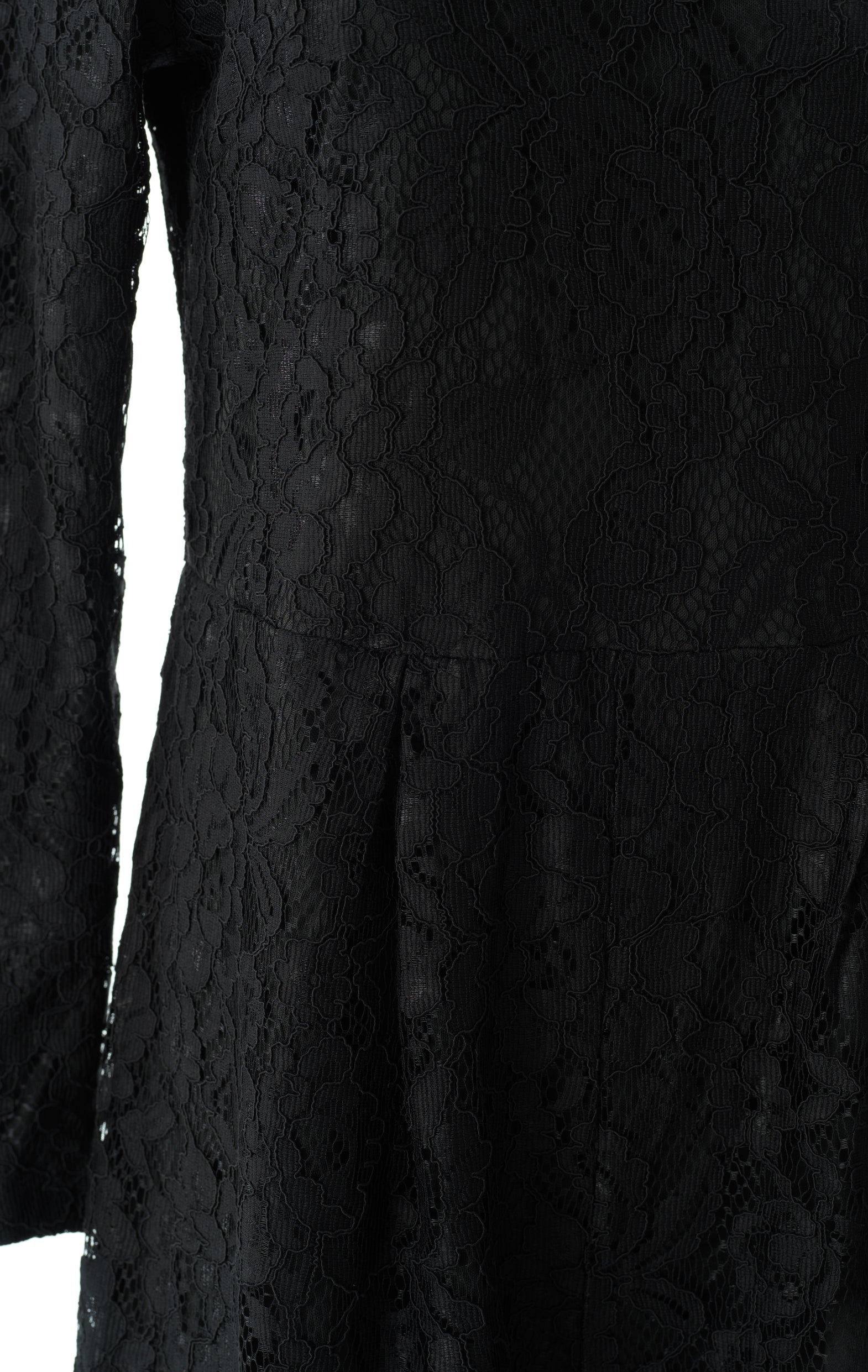 Lace long sleeve modest JUMPSUITS Kabayare