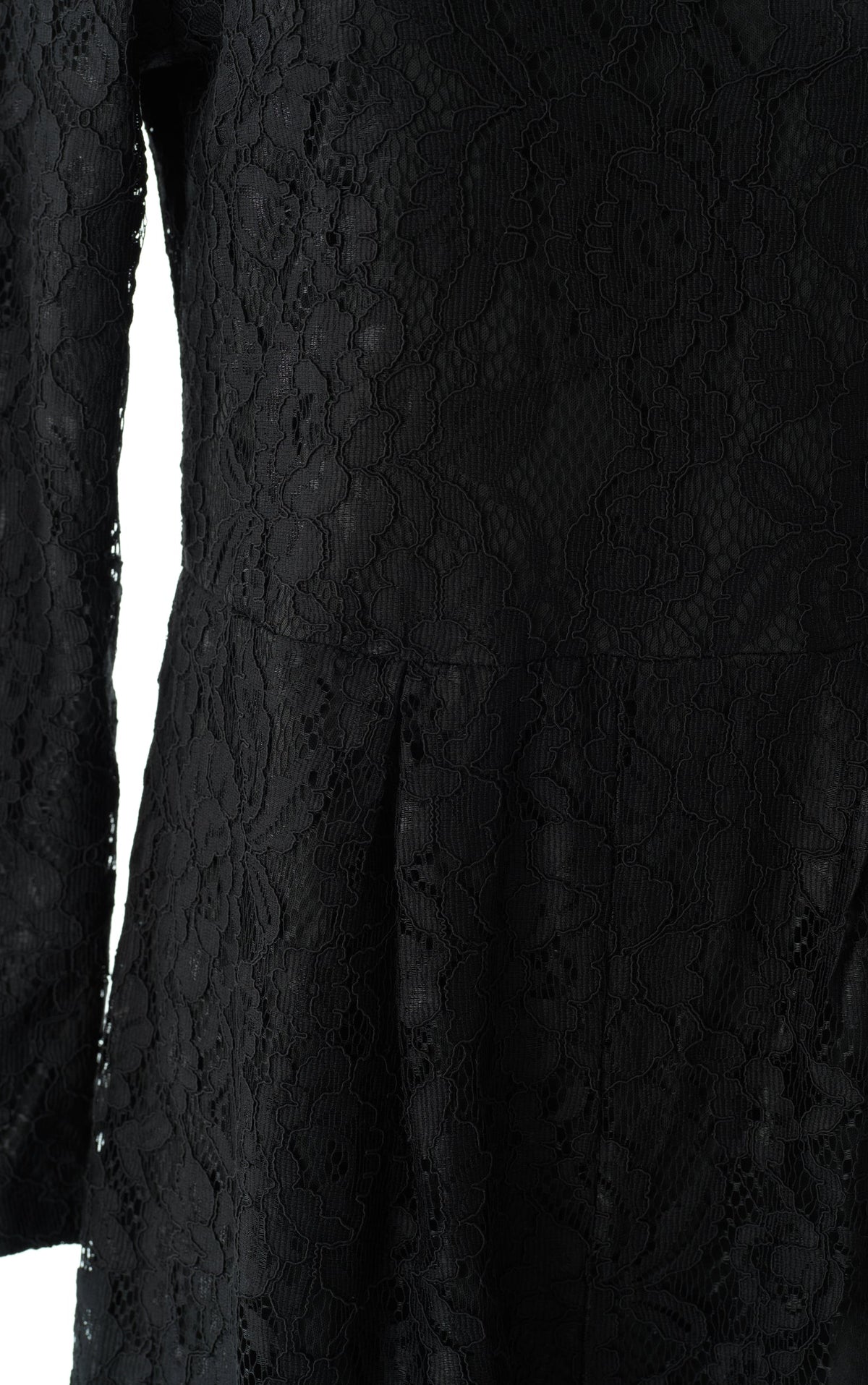 Lace long sleeve modest JUMPSUITS Kabayare