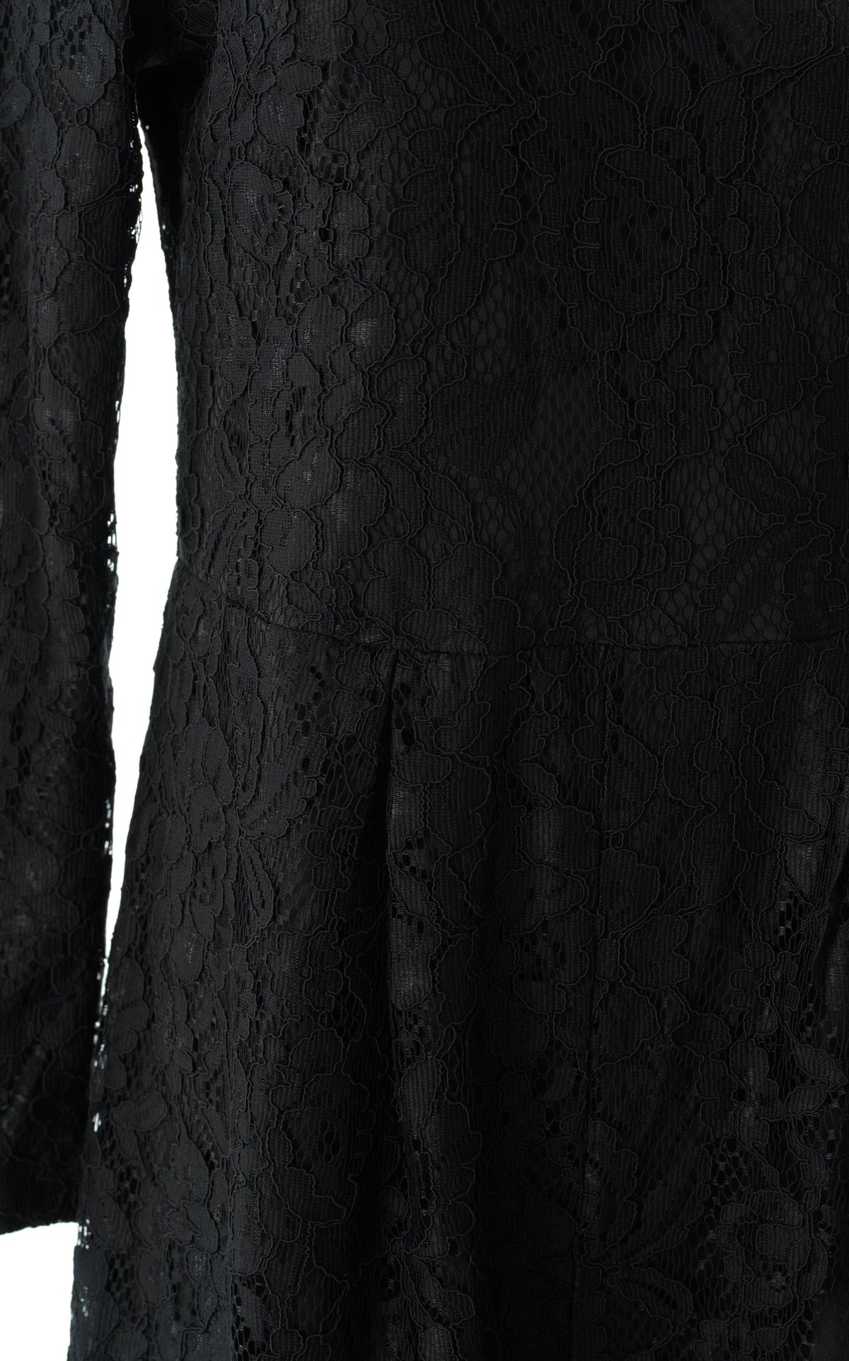 Lace long sleeve modest JUMPSUITS Kabayare