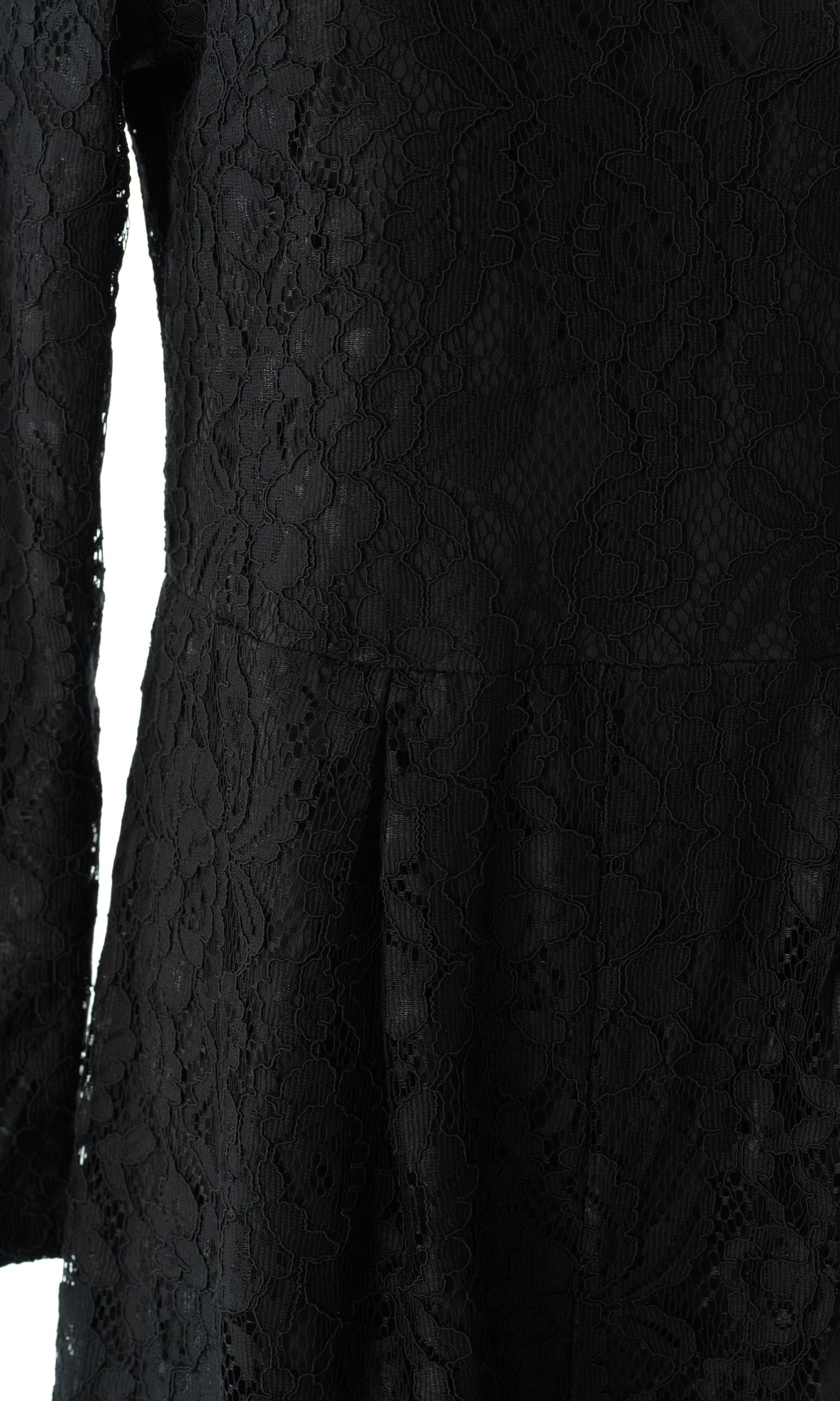 Lace long sleeve modest JUMPSUITS Kabayare