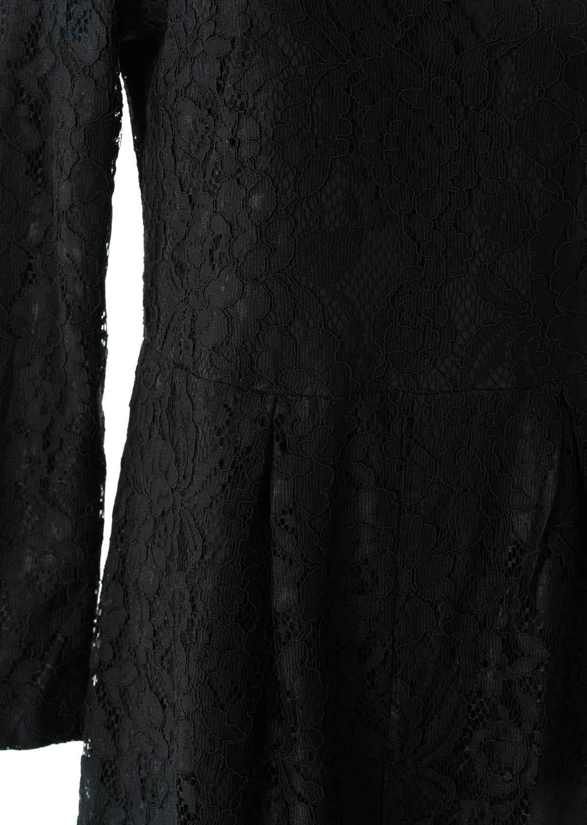 Lace long sleeve modest JUMPSUITS Kabayare