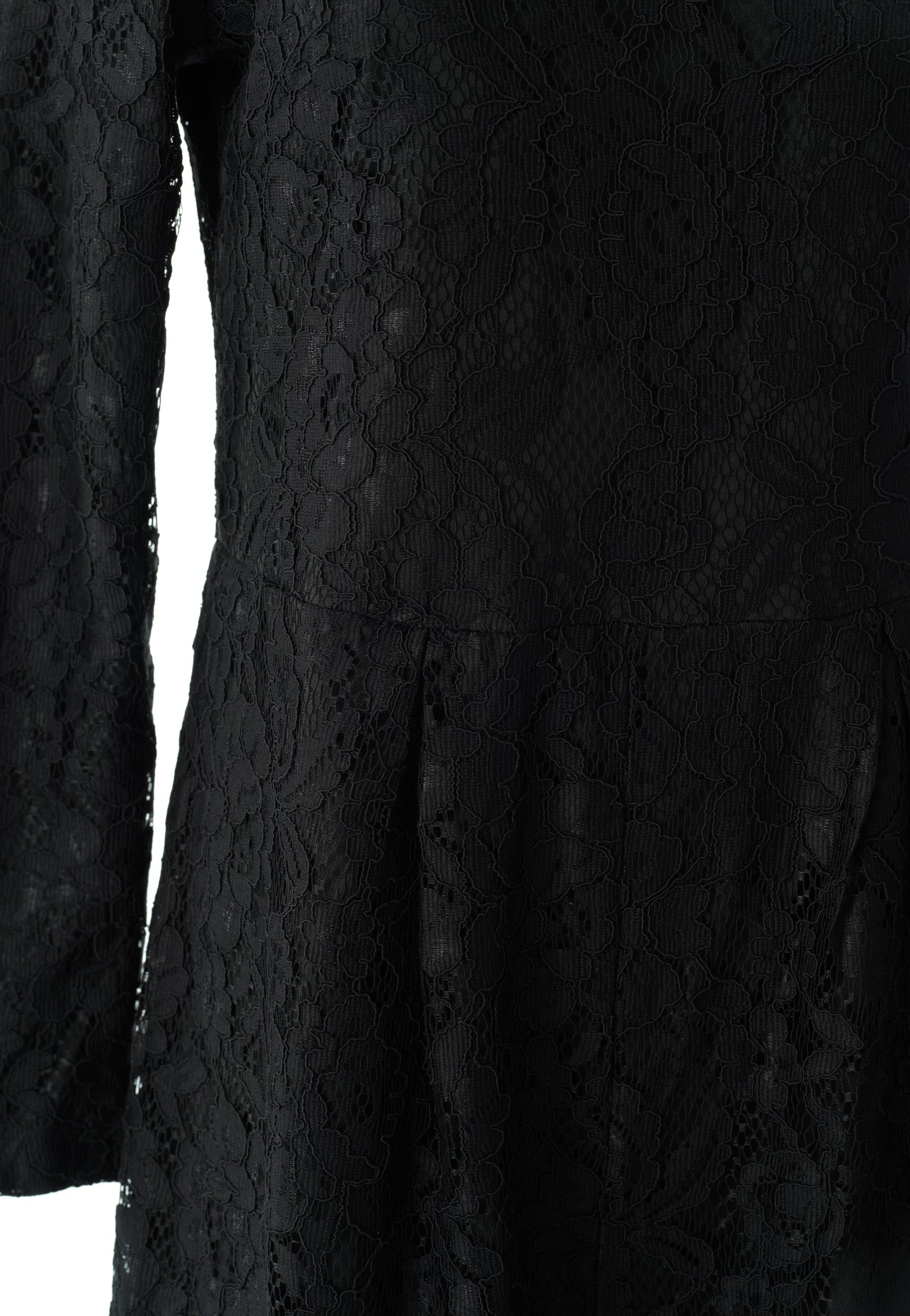 Lace long sleeve modest JUMPSUITS Kabayare