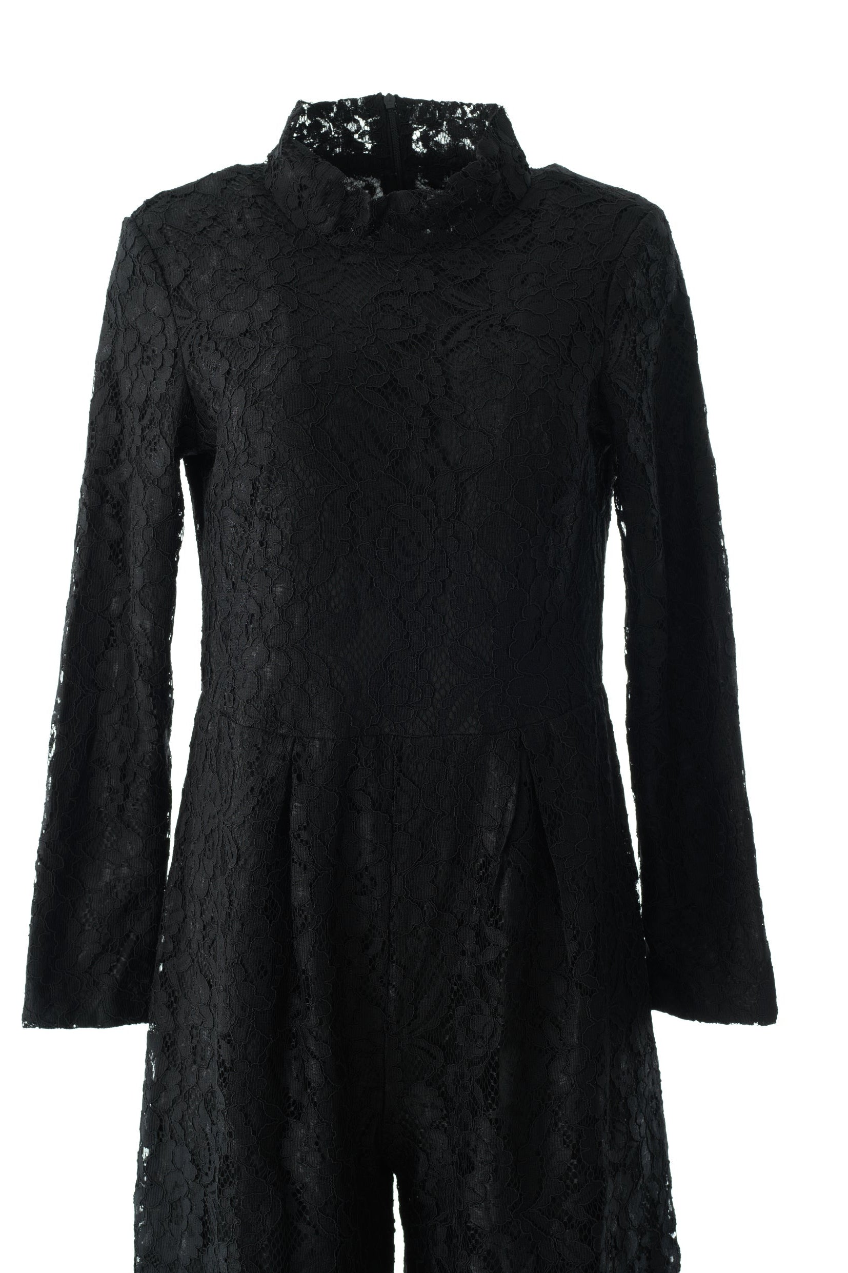 Lace long sleeve modest JUMPSUITS Kabayare