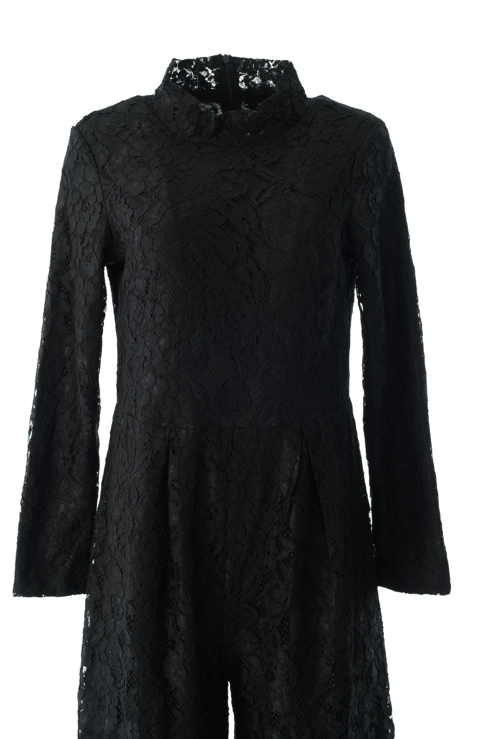 Lace long sleeve modest JUMPSUITS Kabayare