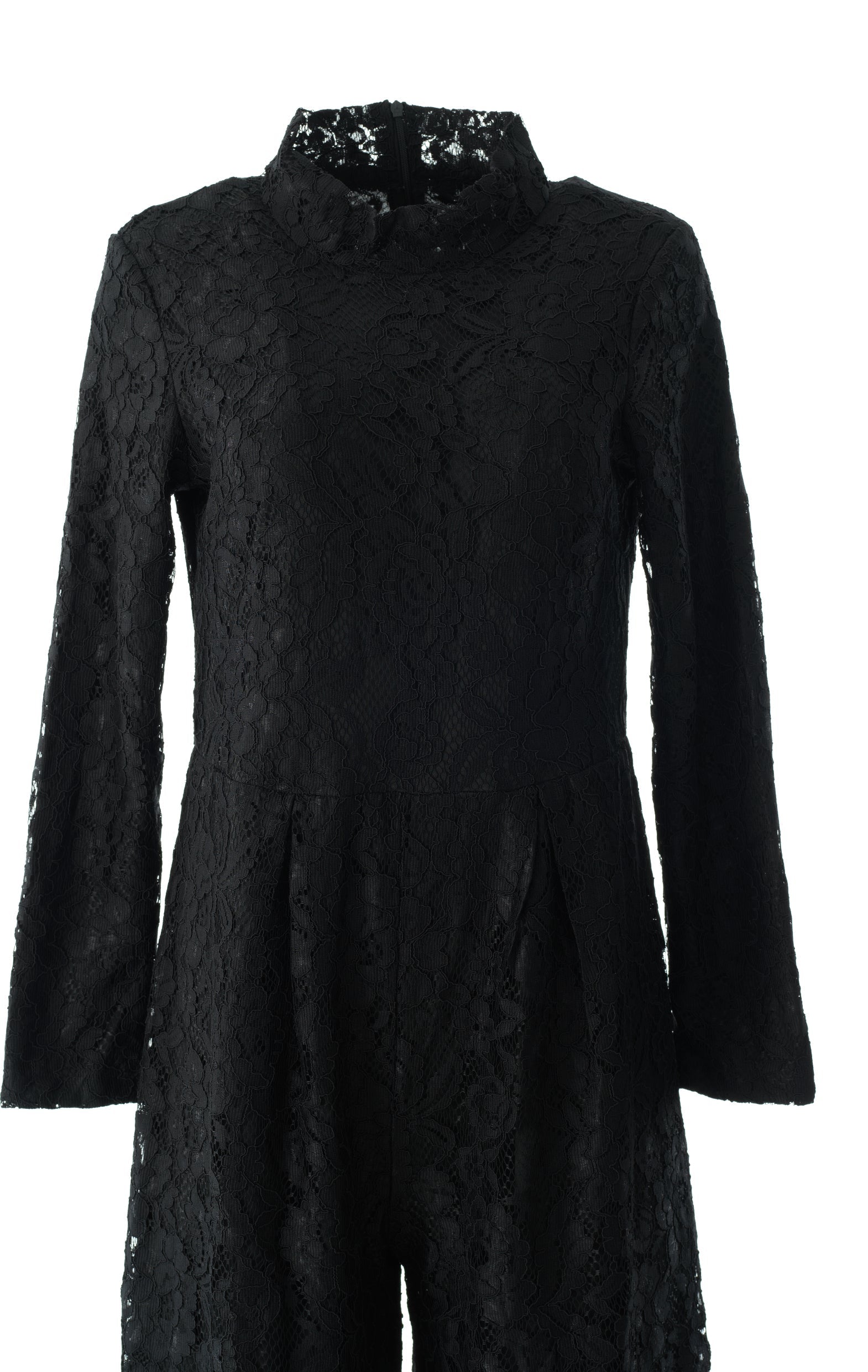 Lace long sleeve modest JUMPSUITS Kabayare