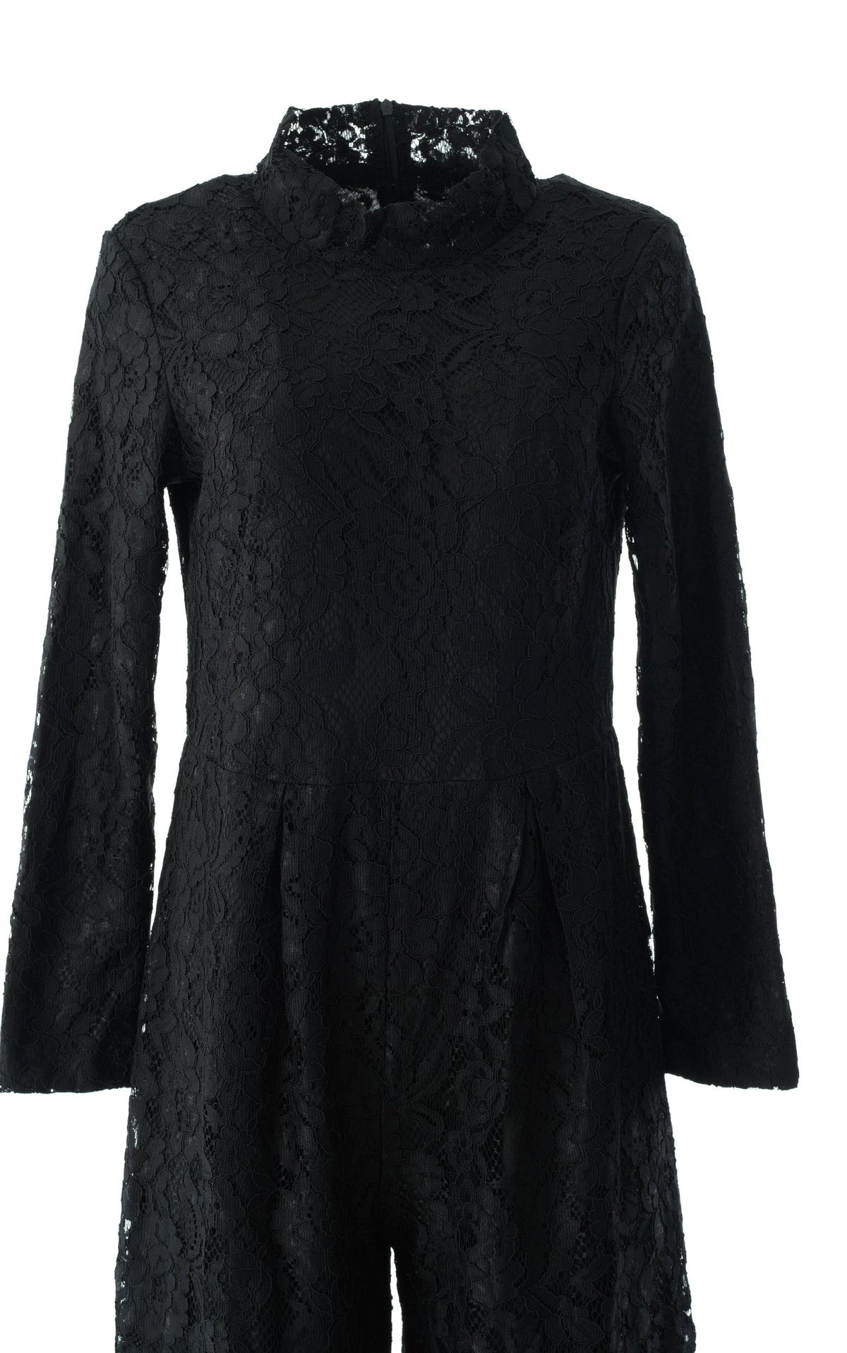 Lace long sleeve modest JUMPSUITS Kabayare