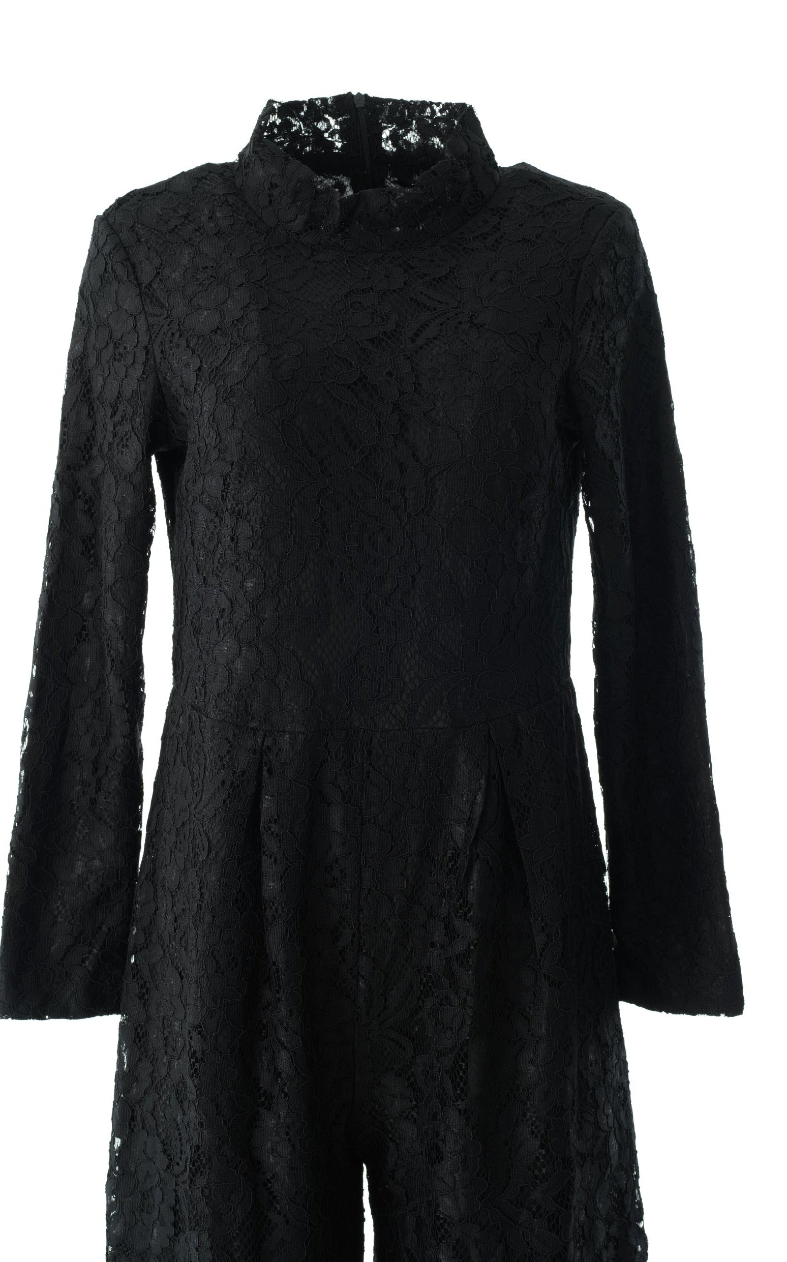 Lace long sleeve modest JUMPSUITS Kabayare