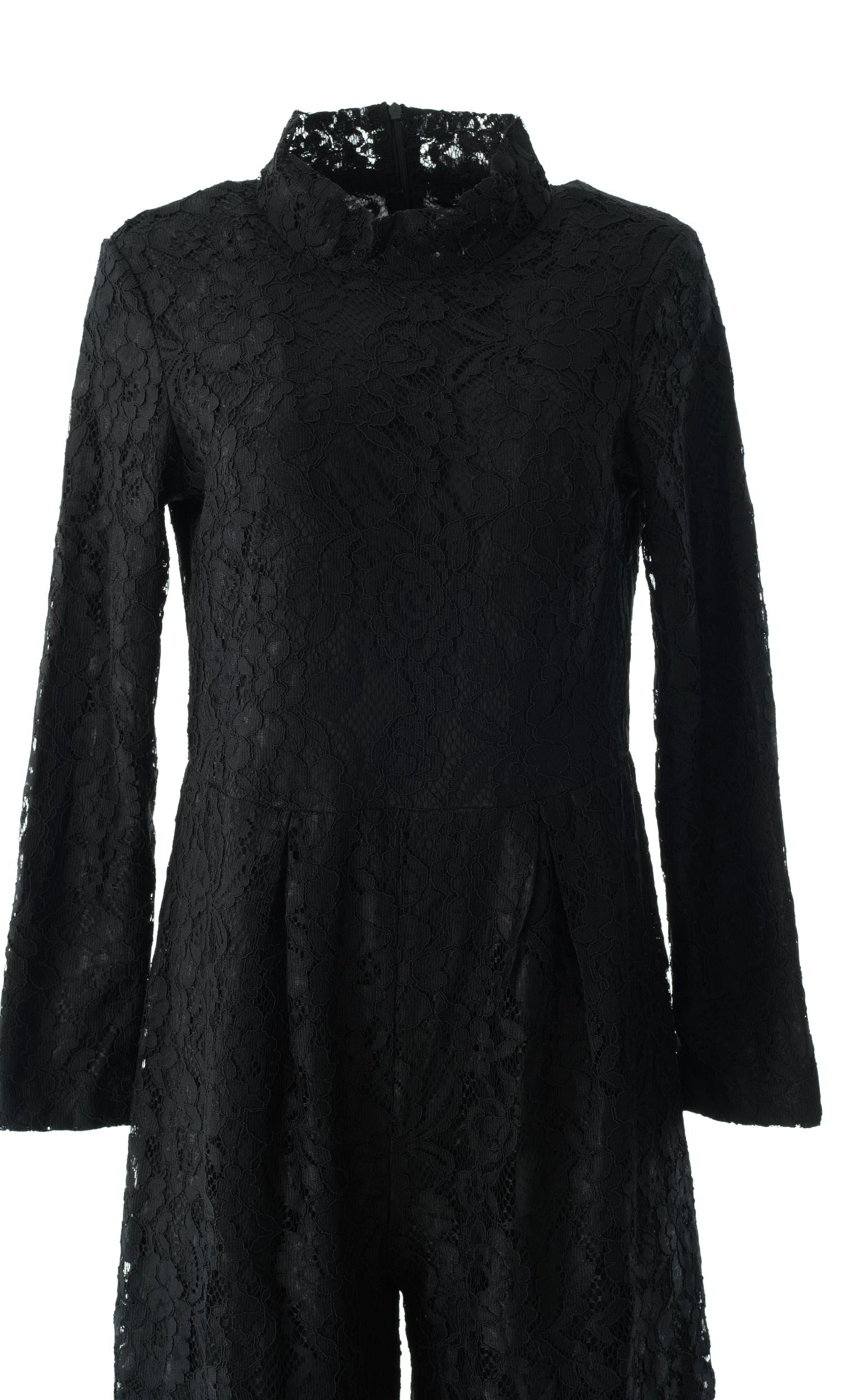 Lace long sleeve modest JUMPSUITS Kabayare
