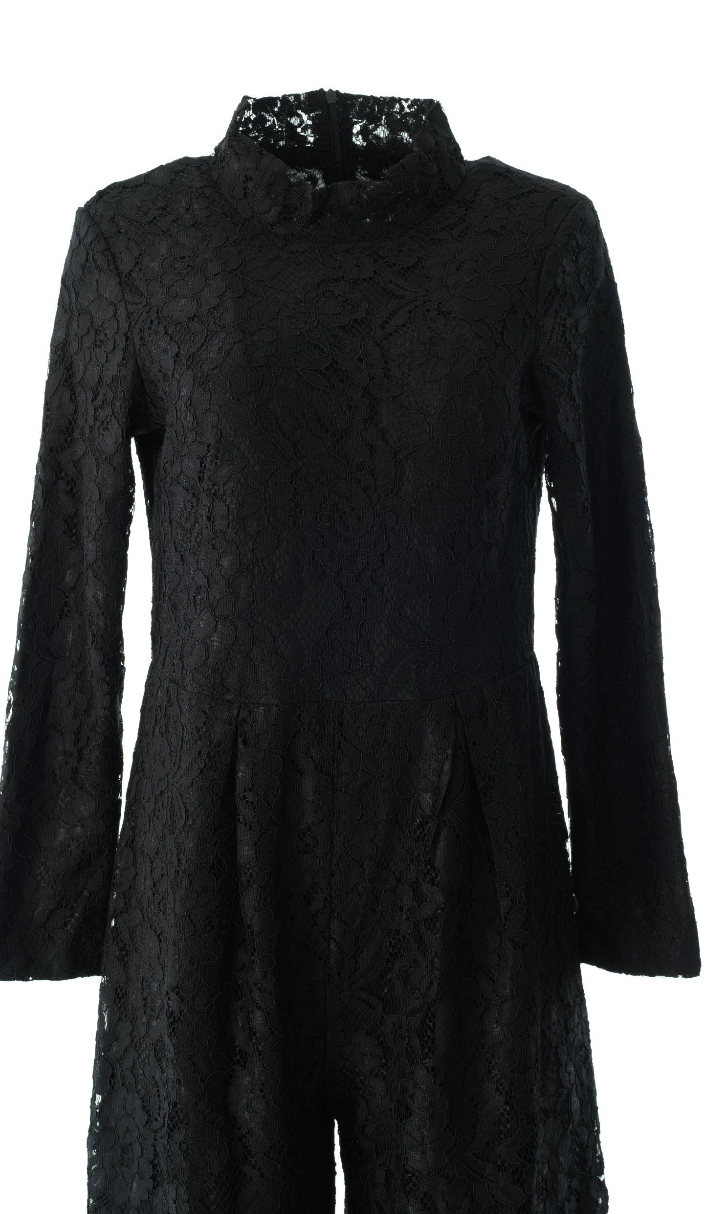 Lace long sleeve modest JUMPSUITS Kabayare