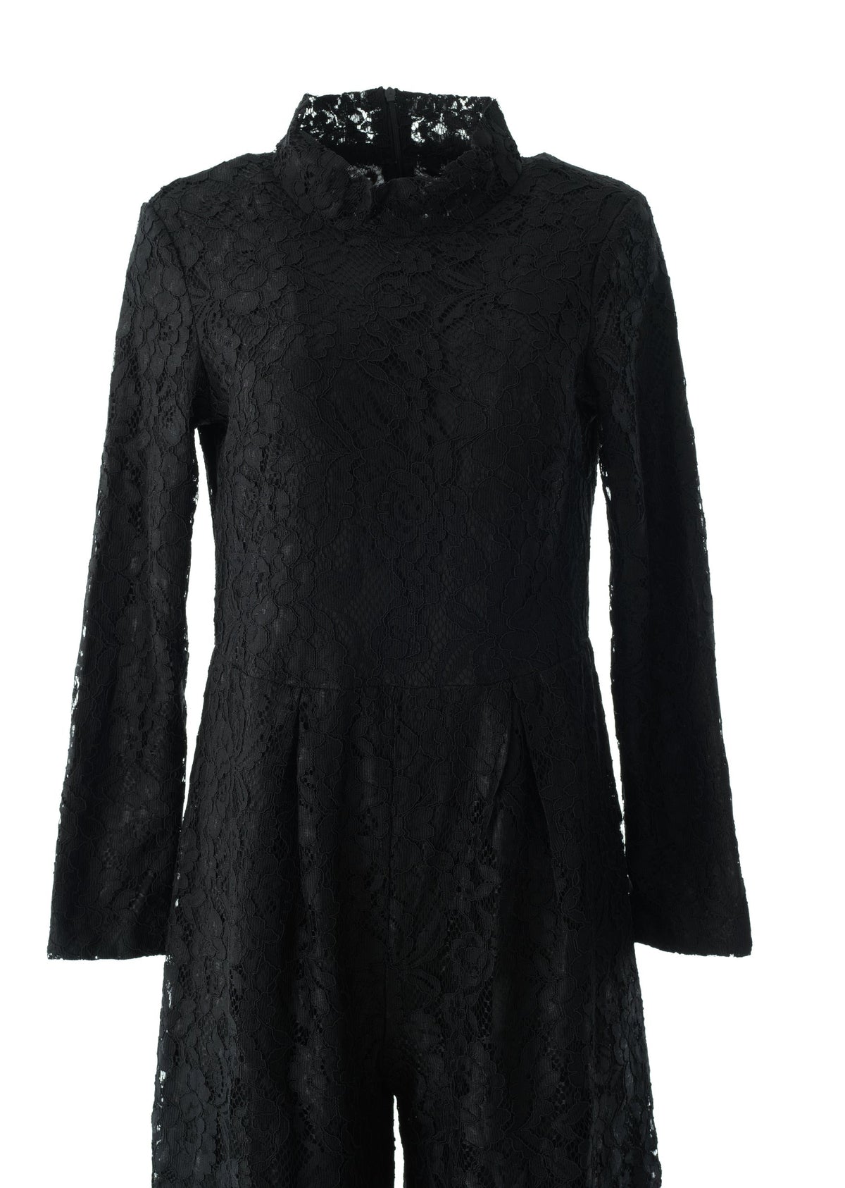 Lace long sleeve modest JUMPSUITS Kabayare