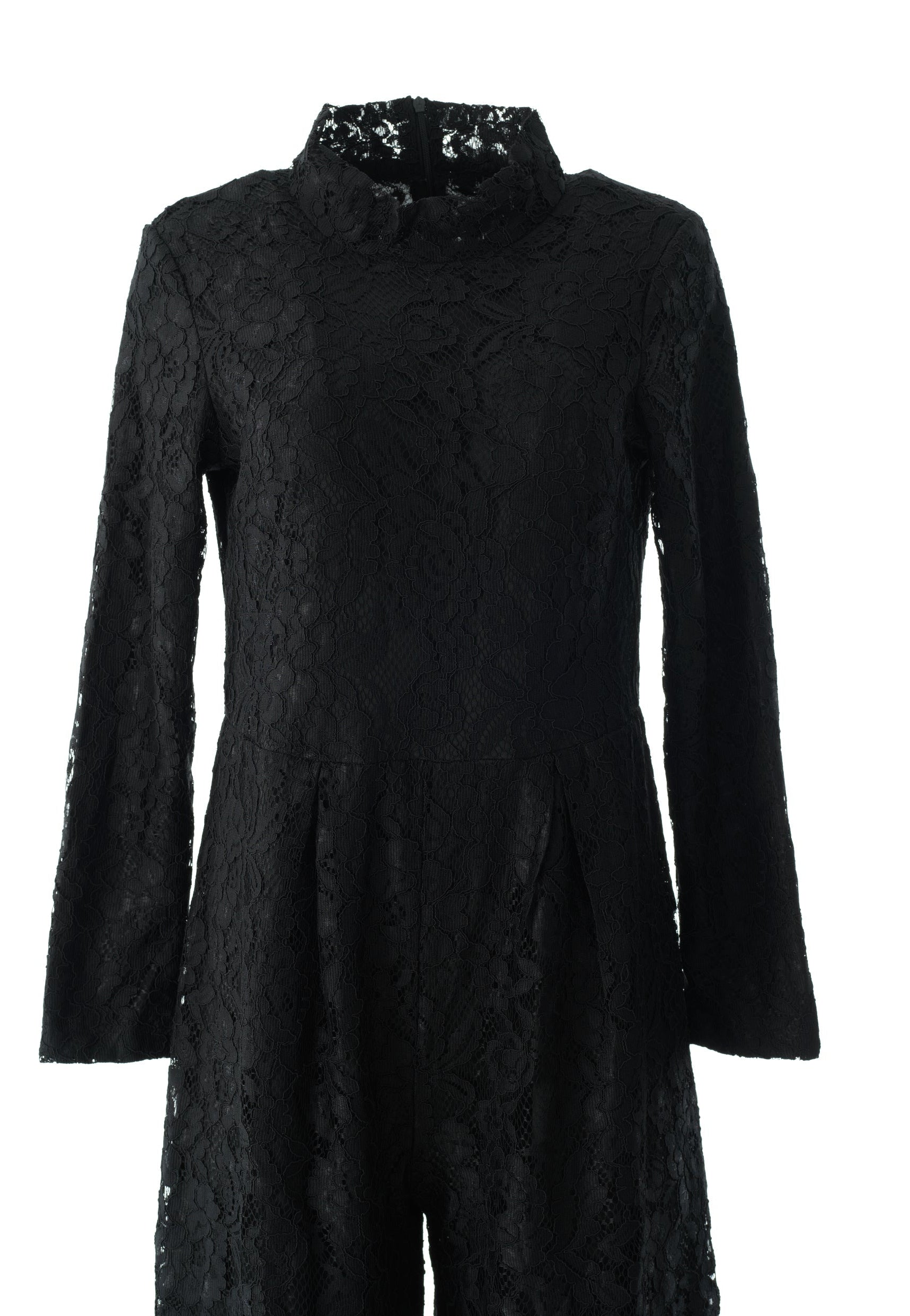 Lace long sleeve modest JUMPSUITS Kabayare