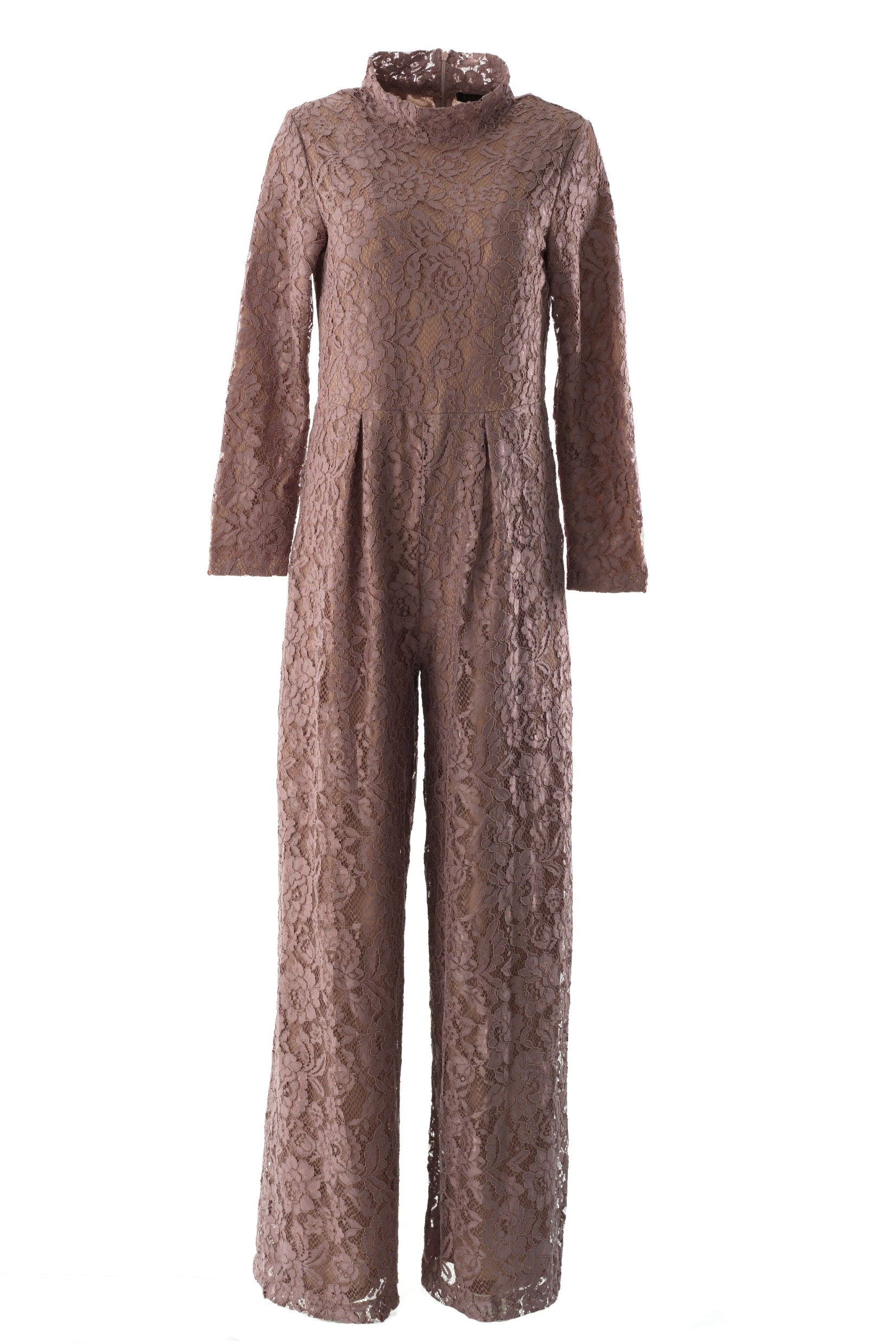 Lace long sleeve modest JUMPSUITS Kabayare