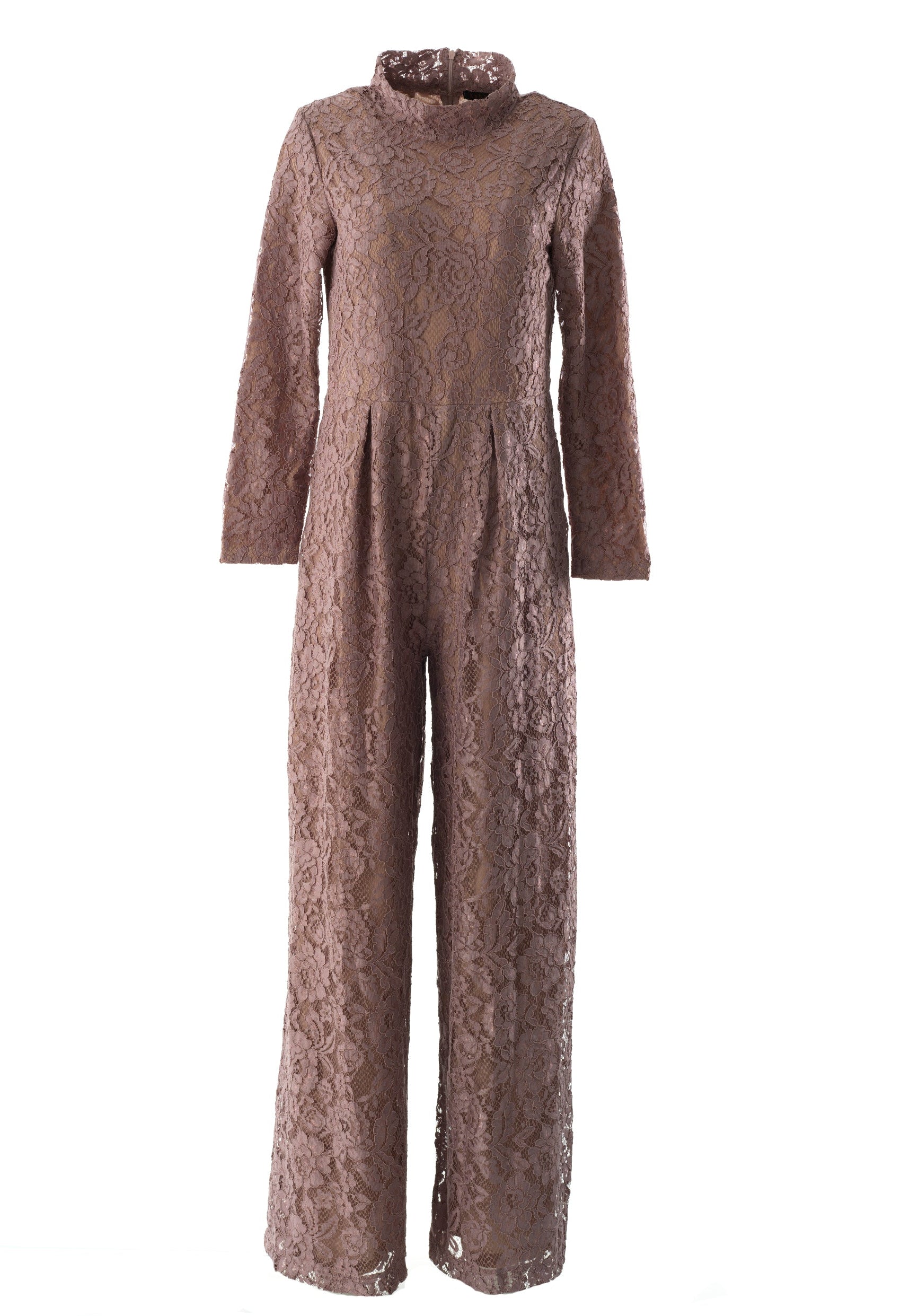 Lace long sleeve modest JUMPSUITS Kabayare