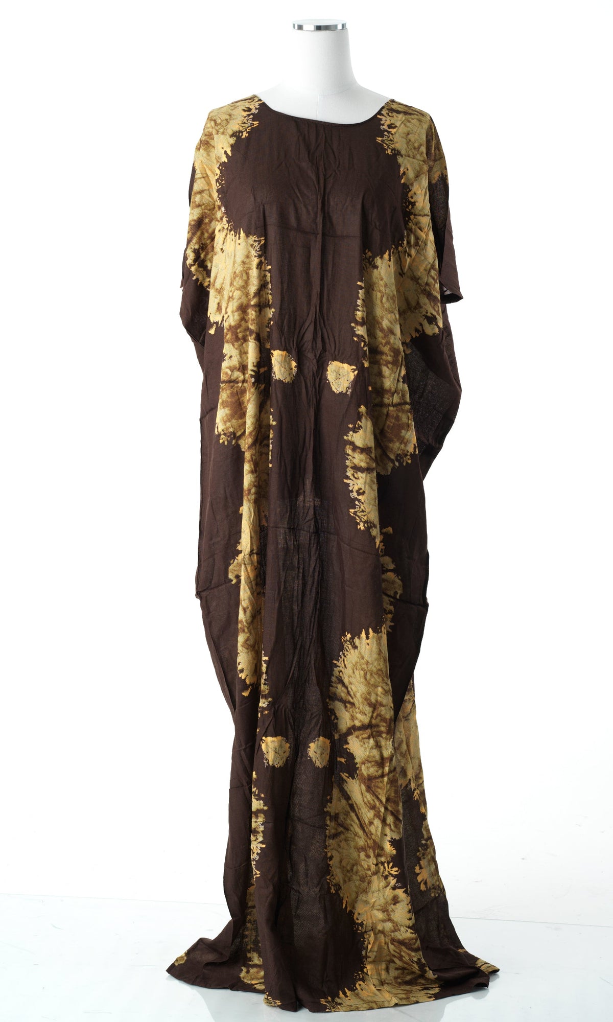 Layla print bati dress Kabayare