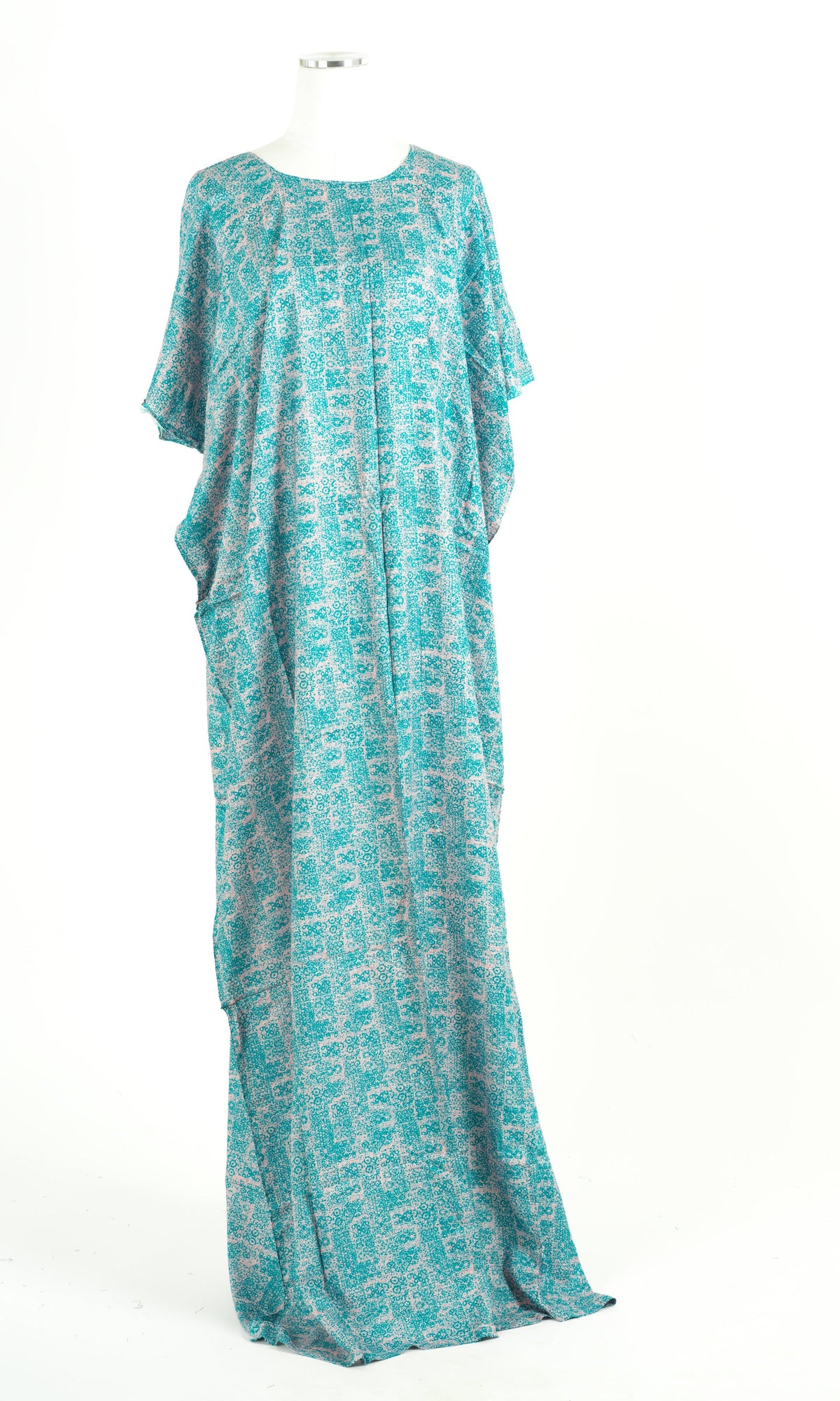 mana bati print dress Kabayare