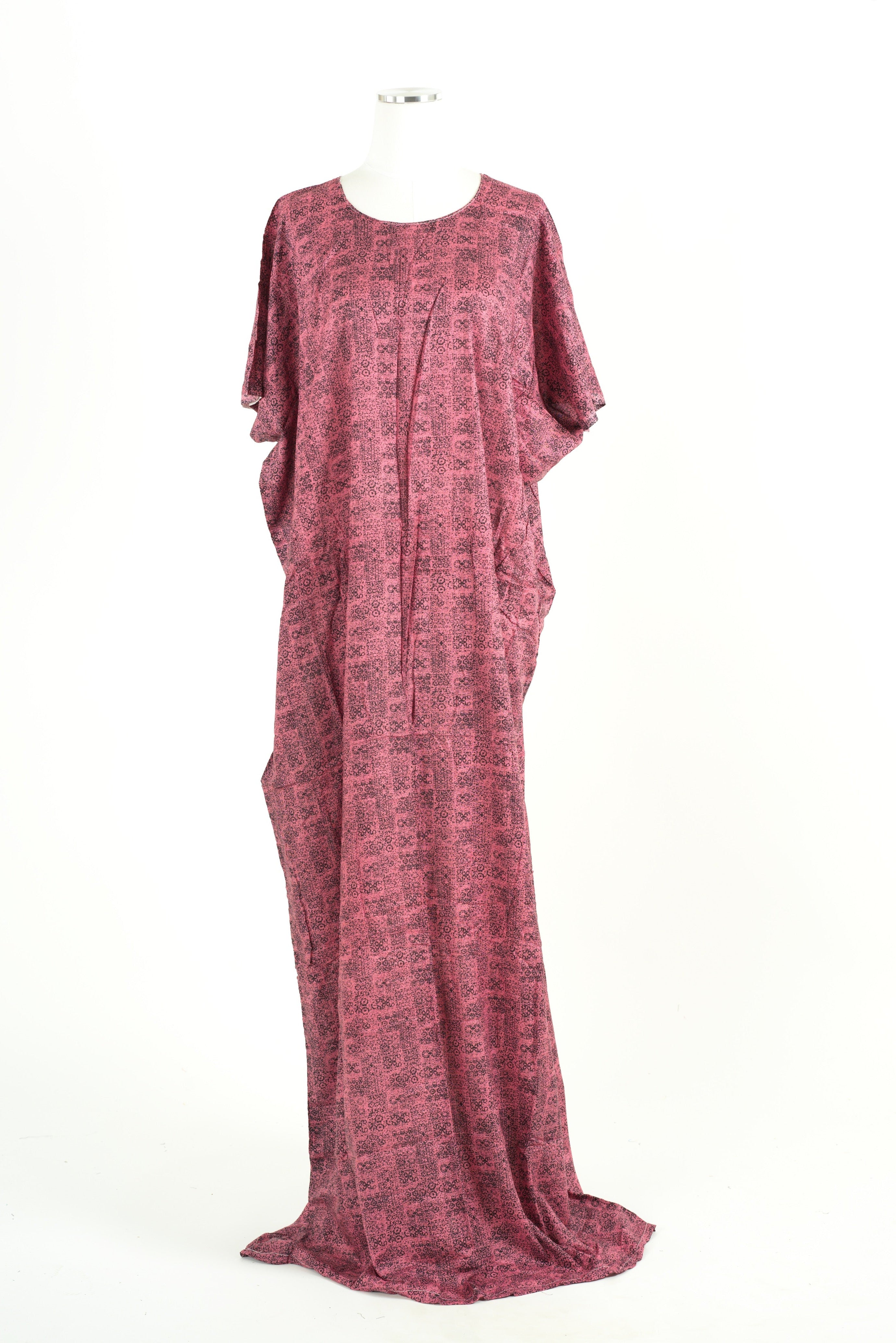 mana bati print dress Kabayare