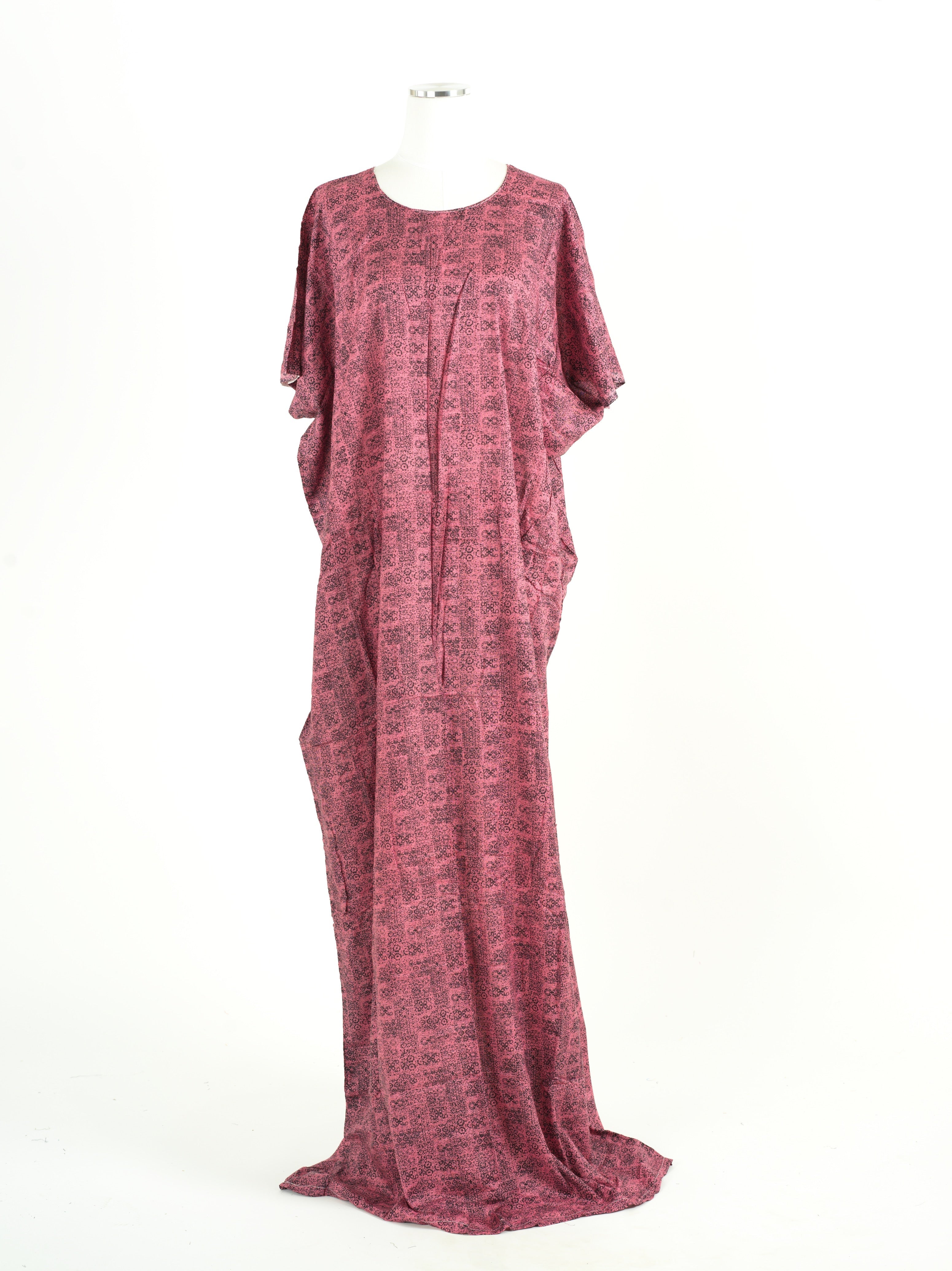 mana bati print dress Kabayare
