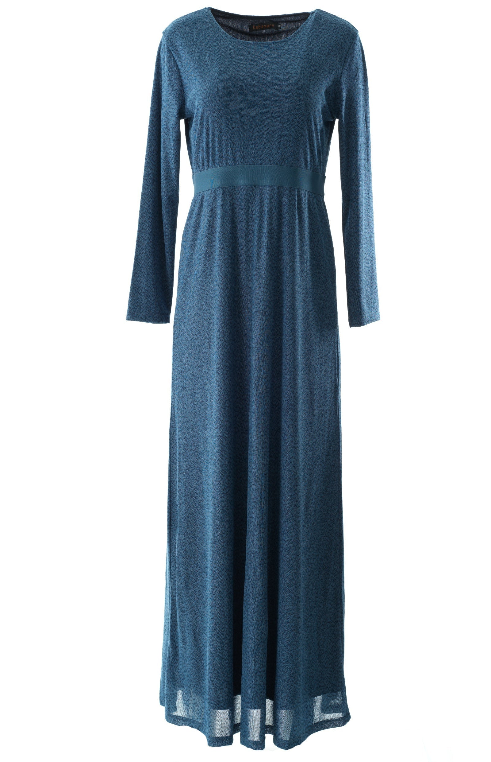 Mesh Modest Maxi Dress! Kabayare