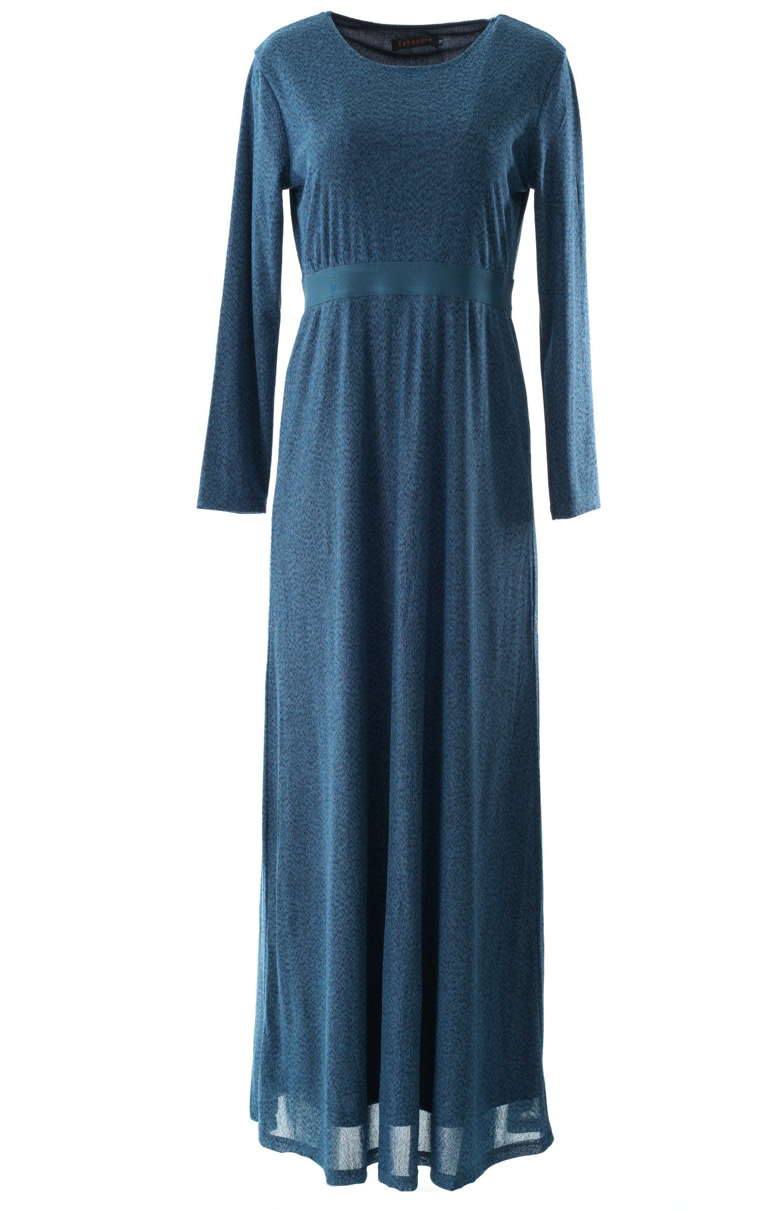 Mesh Modest Maxi Dress! Kabayare