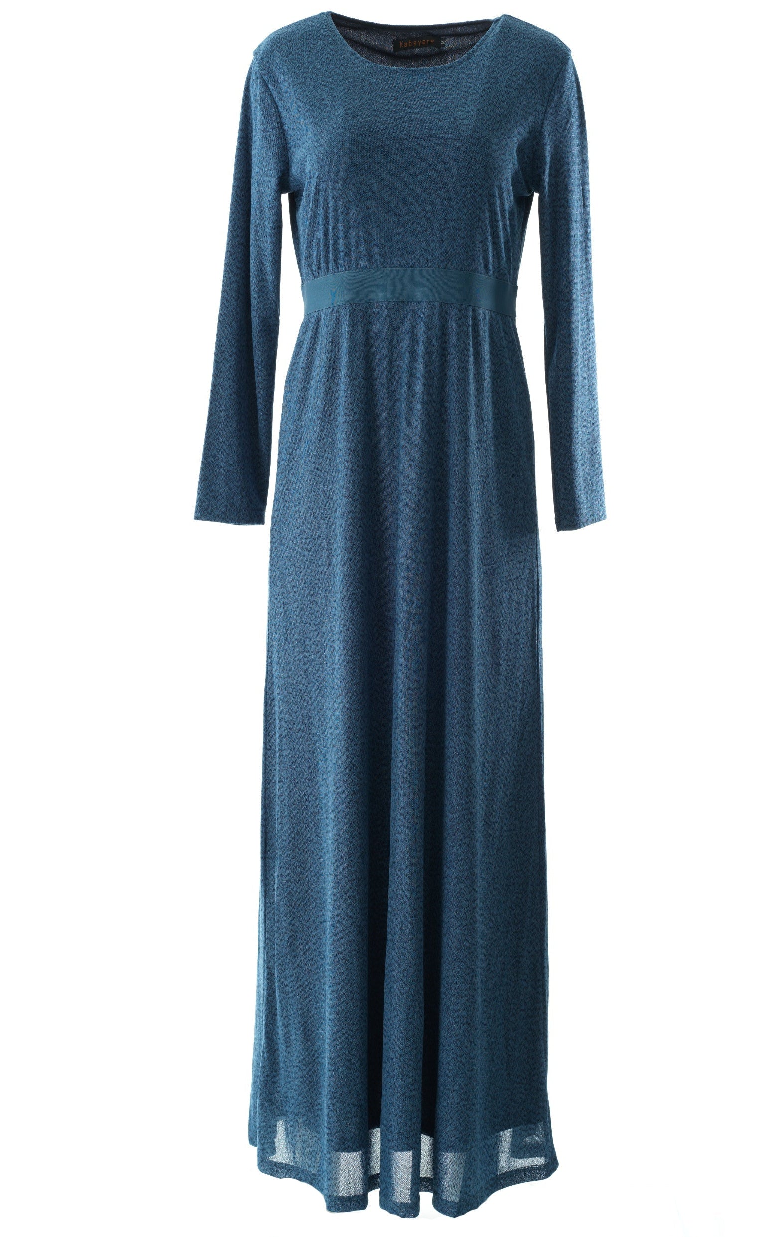 Mesh Modest Maxi Dress! Kabayare