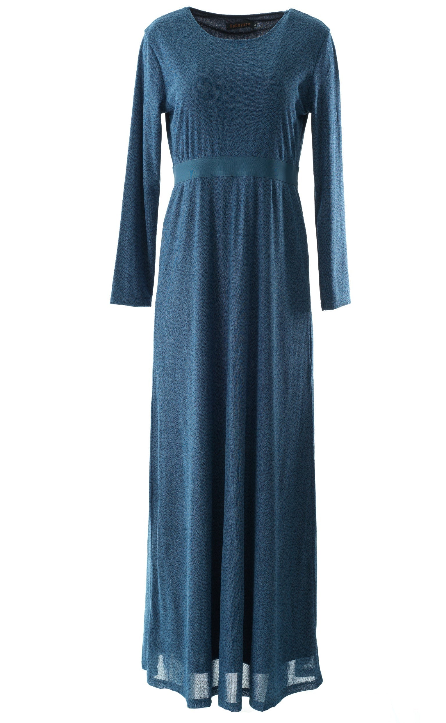 Mesh Modest Maxi Dress! Kabayare