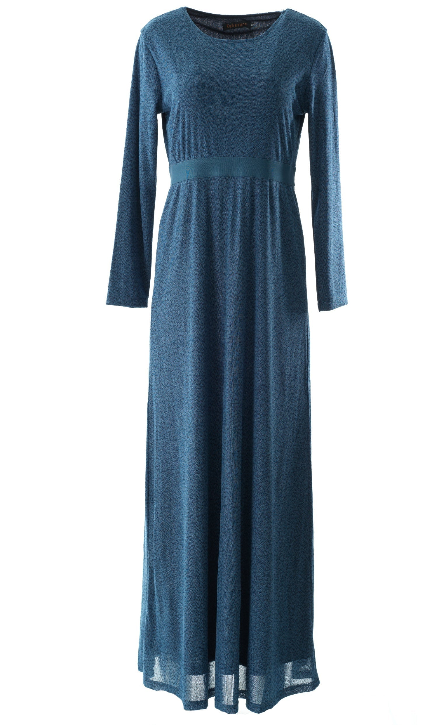 Mesh Modest Maxi Dress! Kabayare
