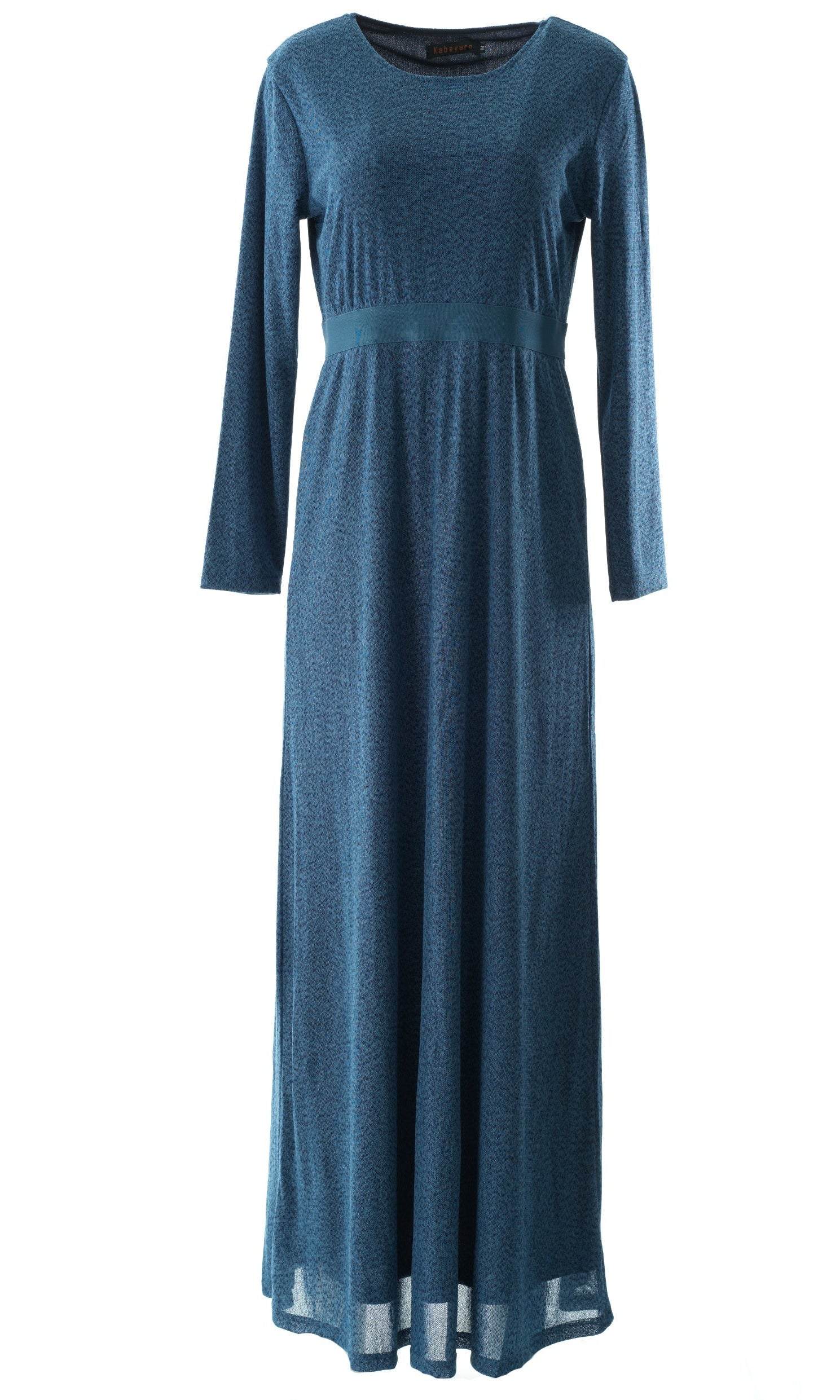 Mesh Modest Maxi Dress! Kabayare