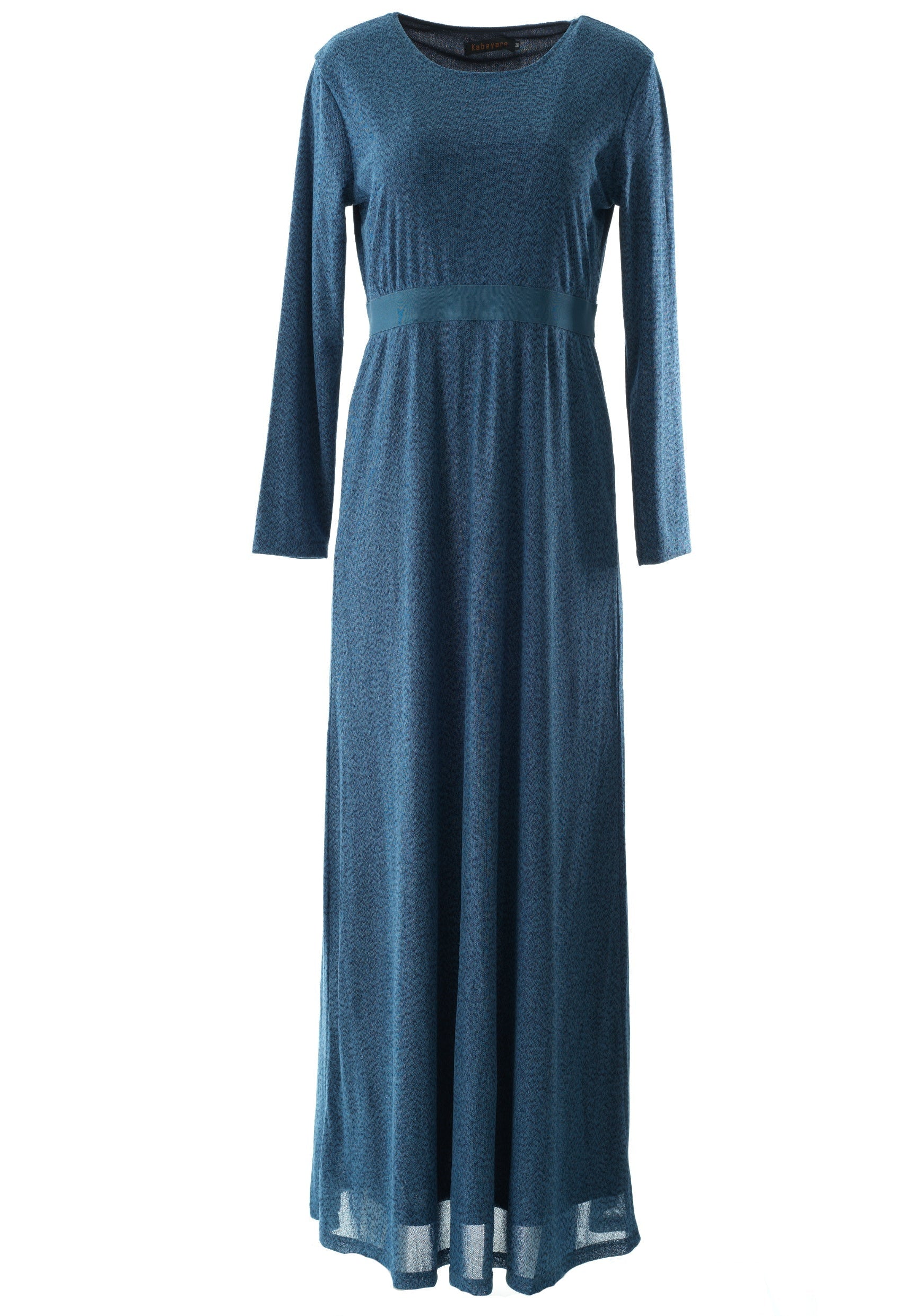 Mesh Modest Maxi Dress! Kabayare