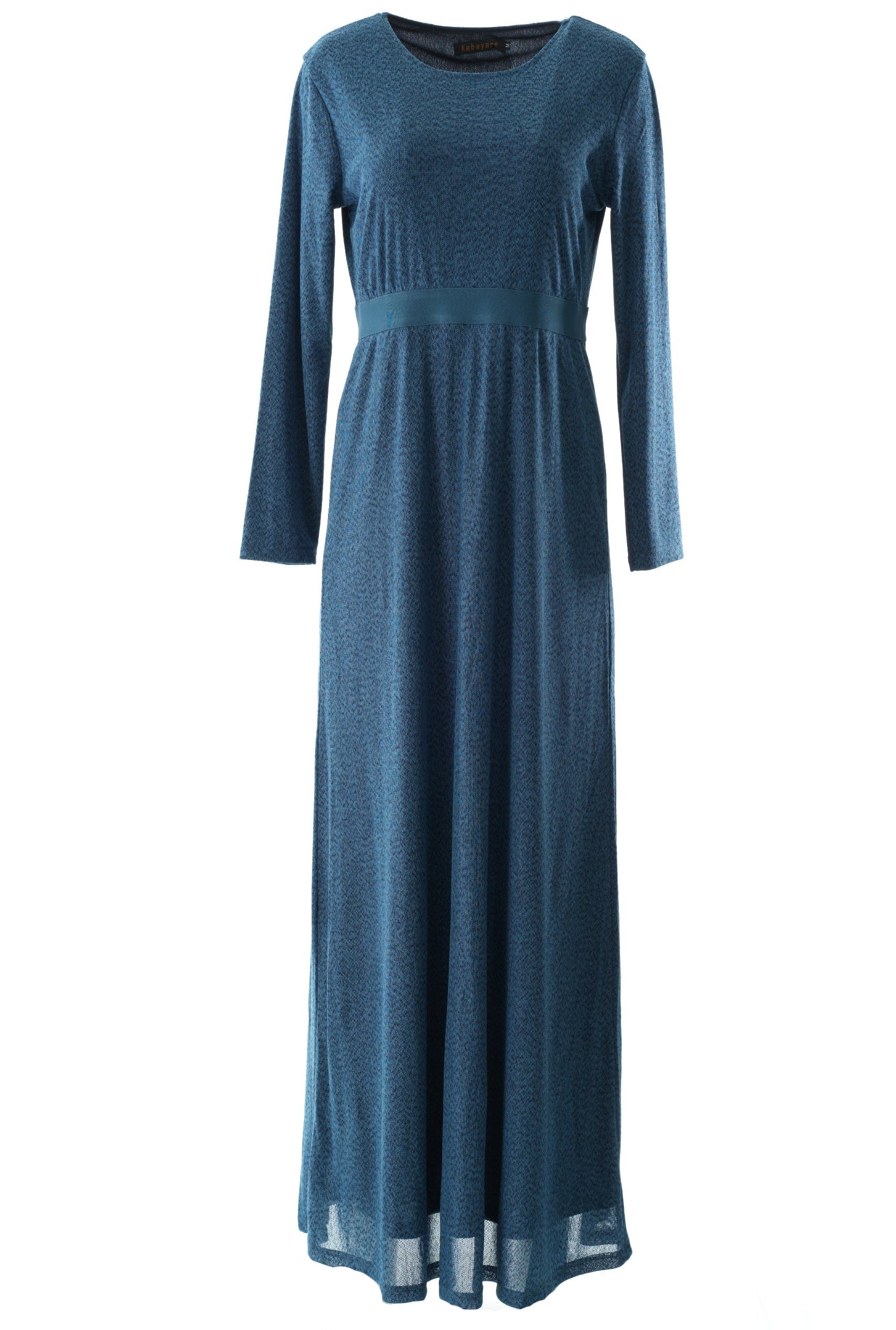 Mesh Modest Maxi Dress! Kabayare