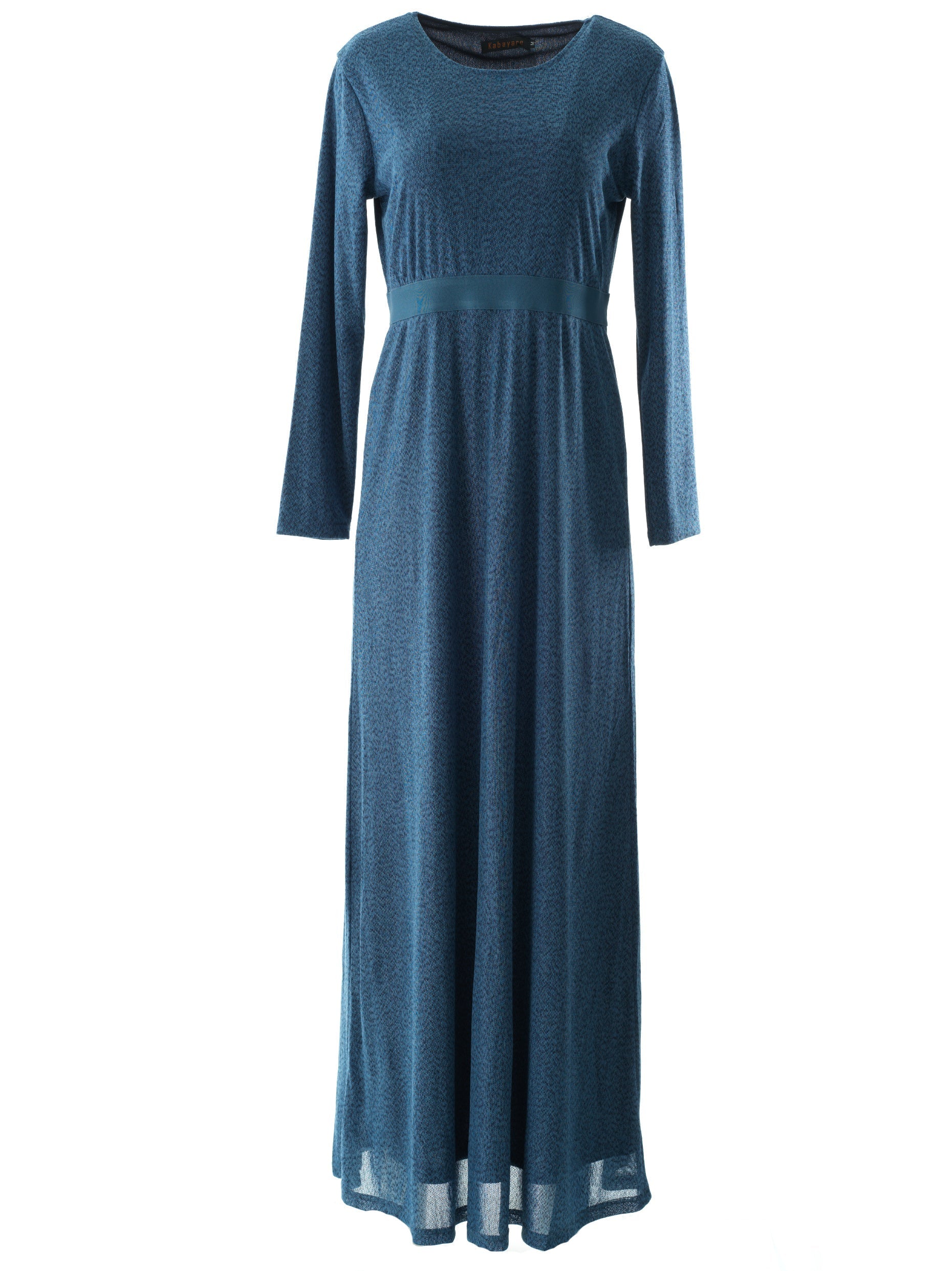 Mesh Modest Maxi Dress! Kabayare