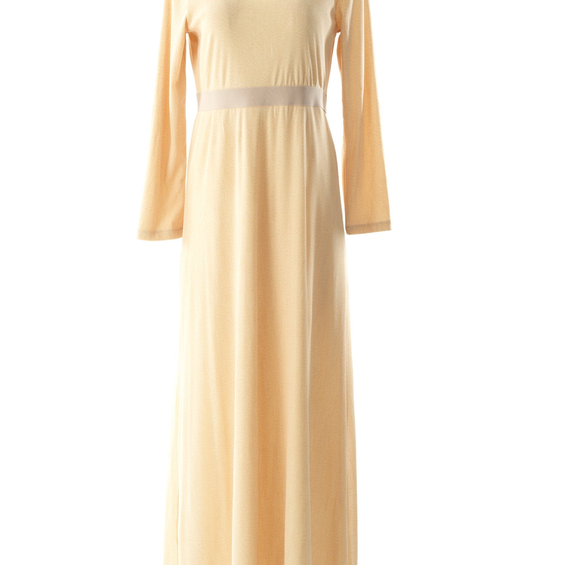 Mesh Modest Maxi Dress! Kabayare