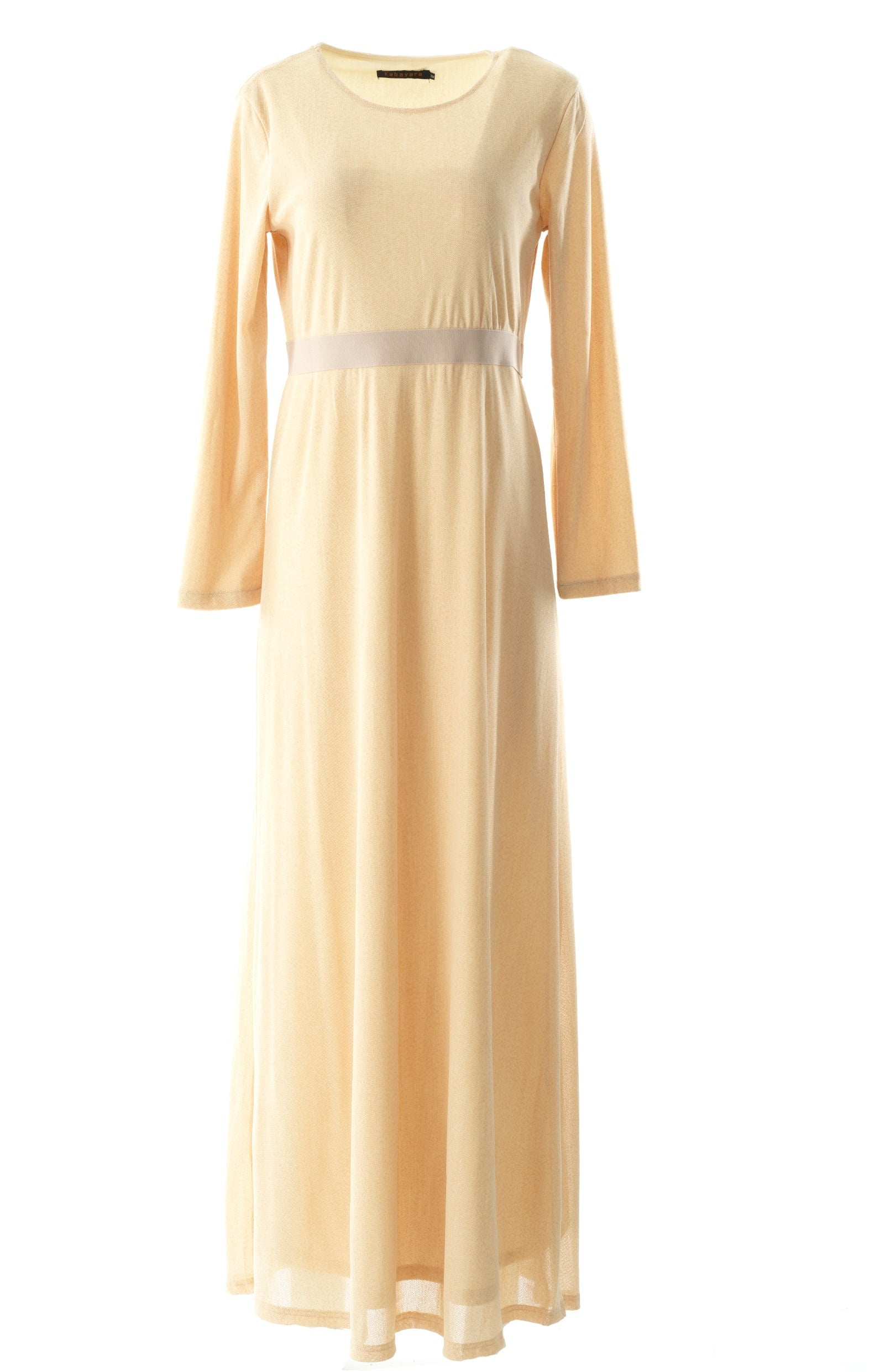 Mesh Modest Maxi Dress! Kabayare