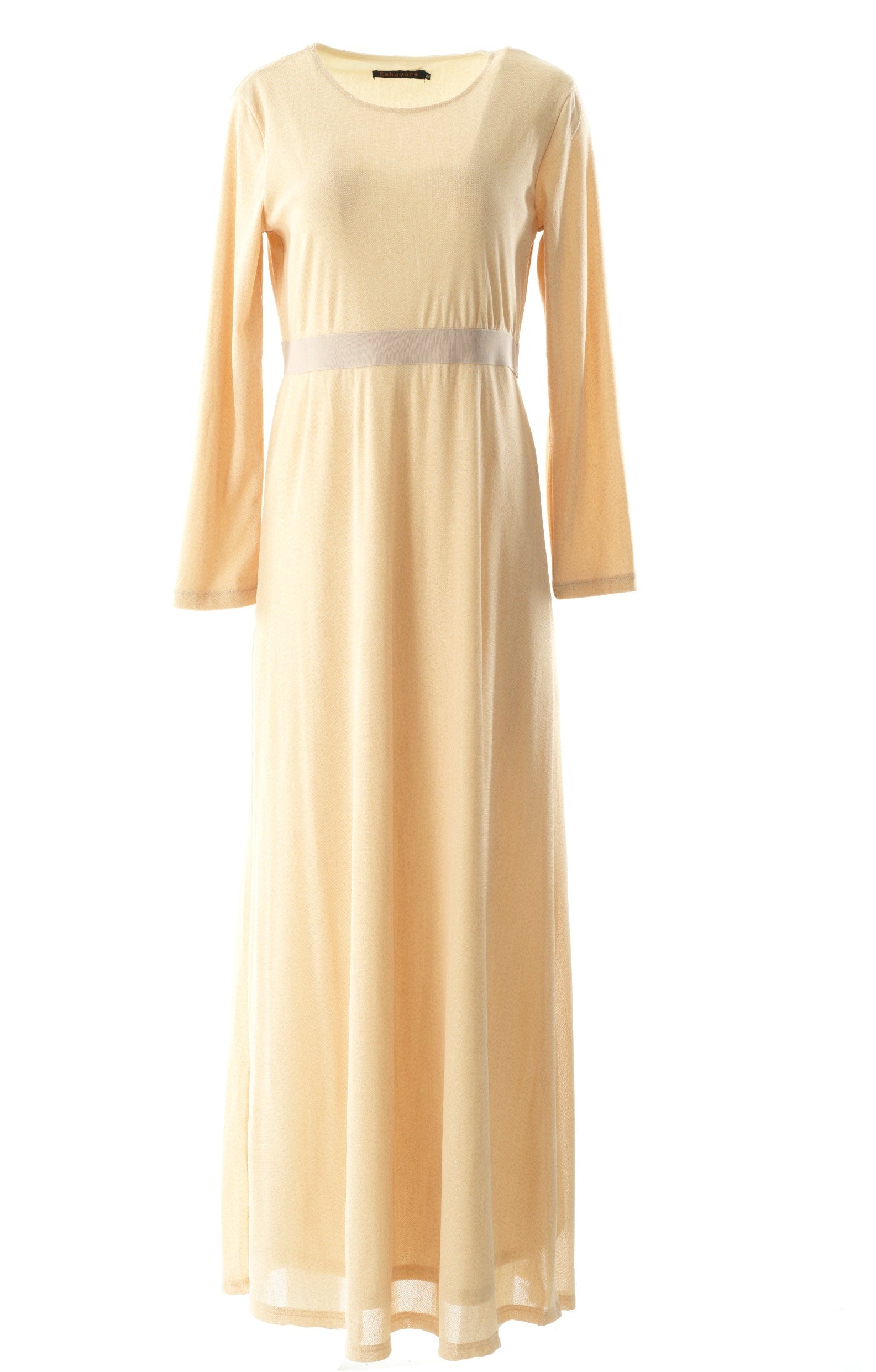 Mesh Modest Maxi Dress! Kabayare