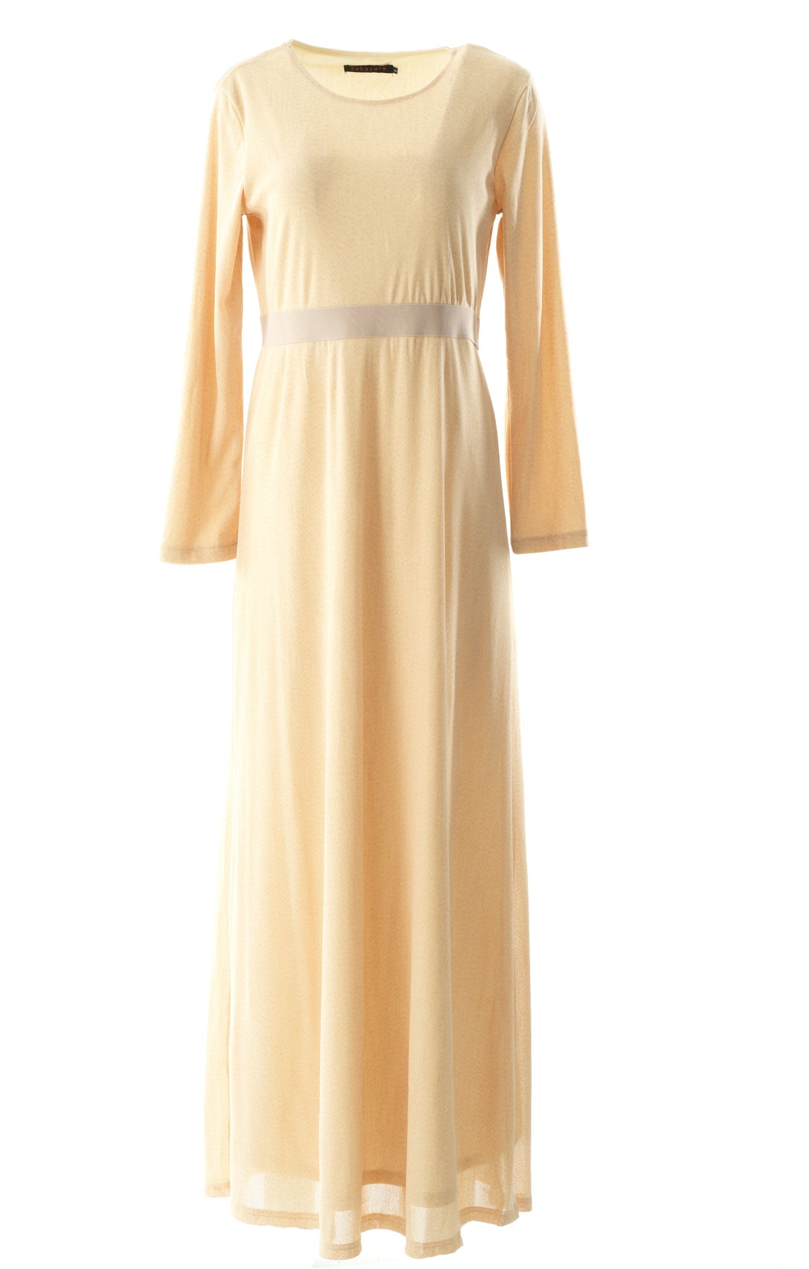 Mesh Modest Maxi Dress! Kabayare