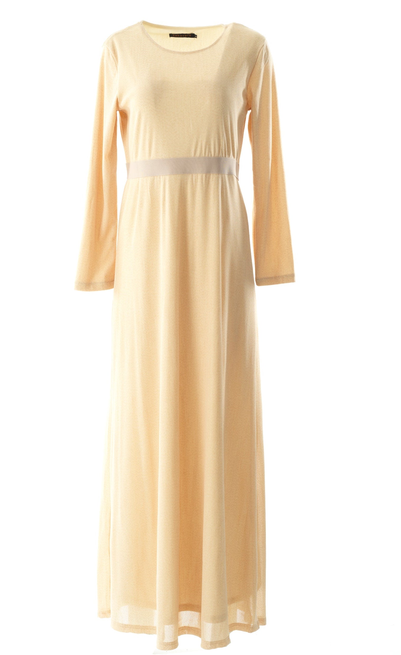 Mesh Modest Maxi Dress! Kabayare