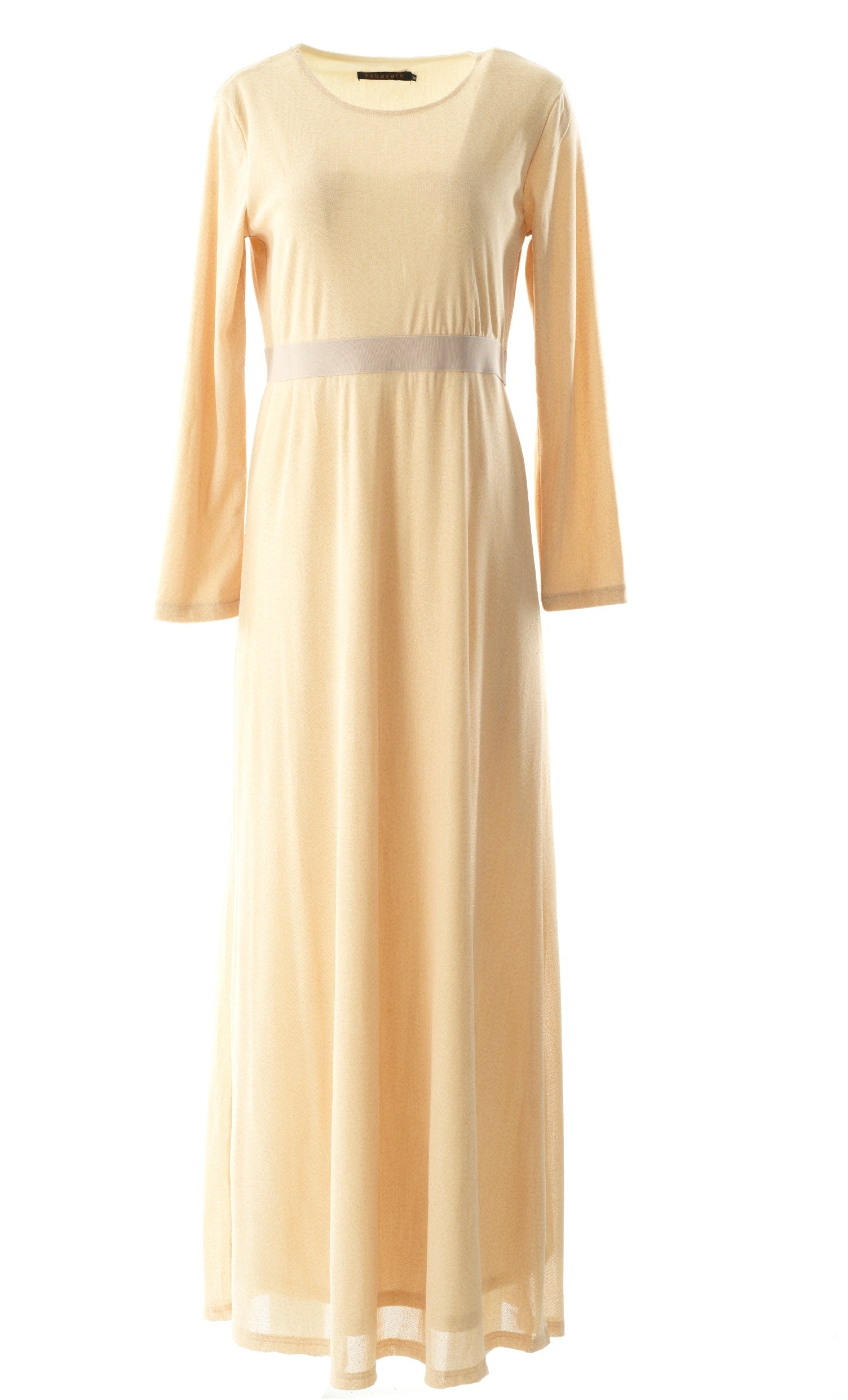 Mesh Modest Maxi Dress! Kabayare