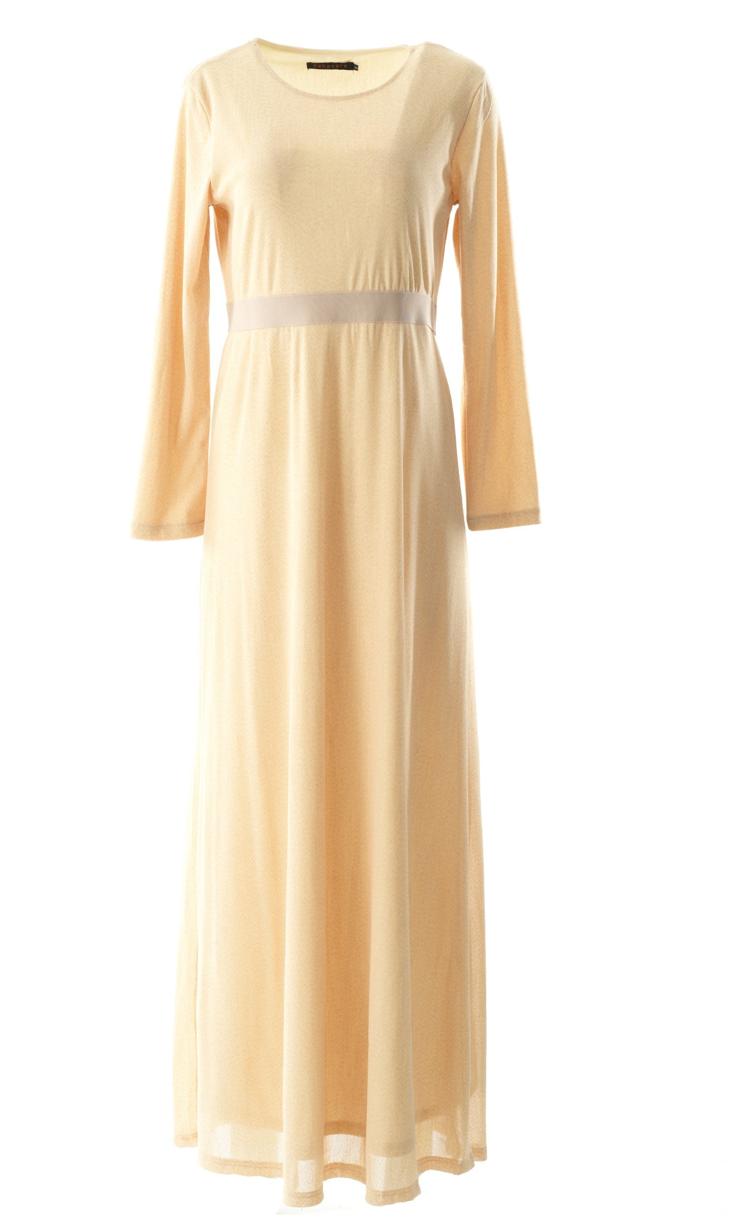 Mesh Modest Maxi Dress! Kabayare