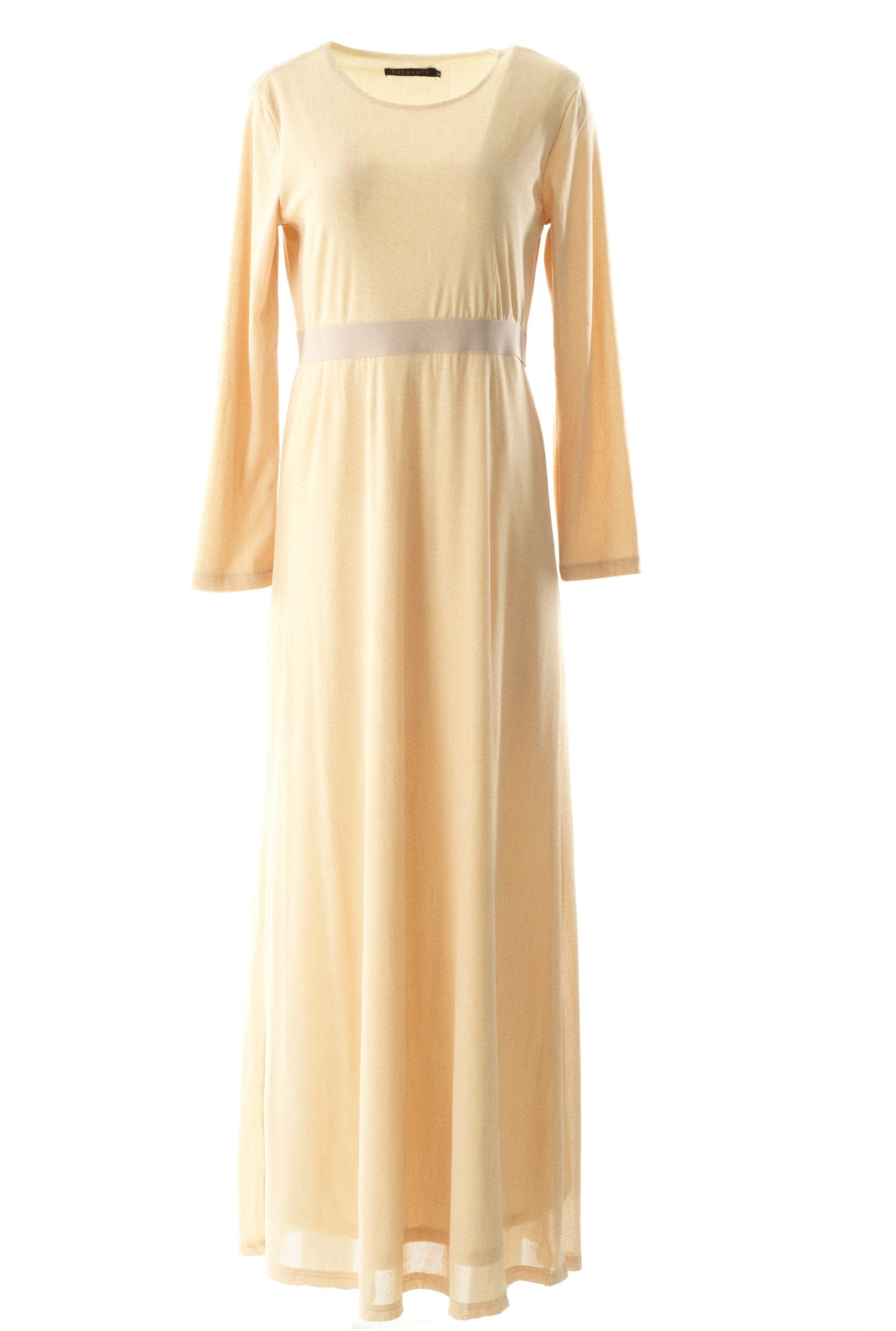 Mesh Modest Maxi Dress! Kabayare